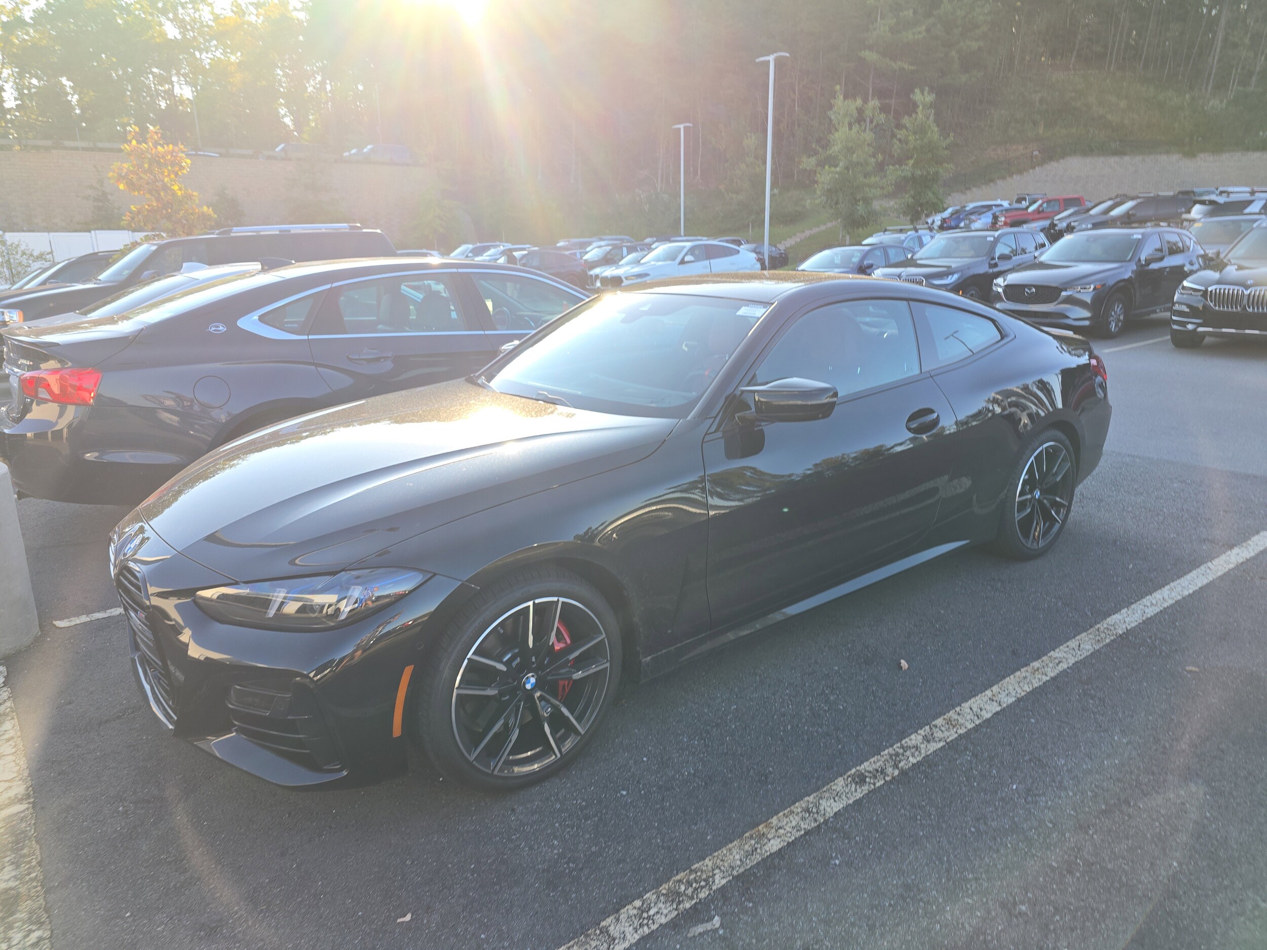 2026 Bmw M440i M440i xDrive photo 4