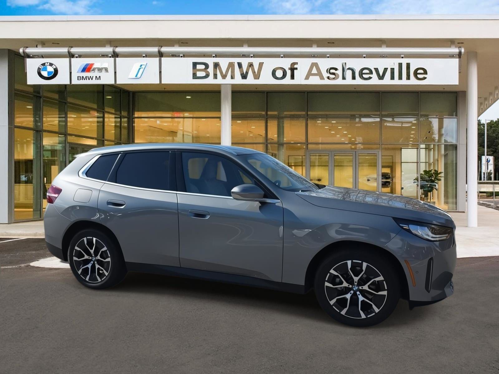 2025 BMW X3 30's photo