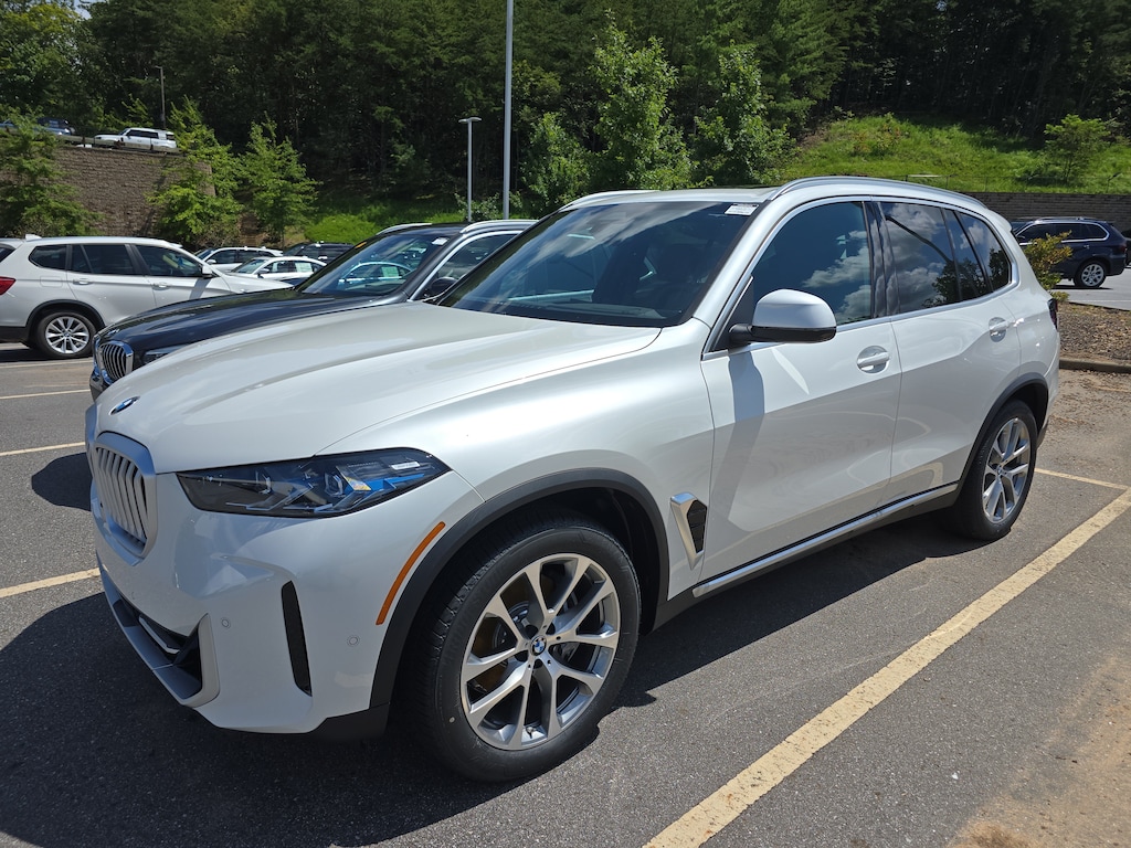 New 2026 BMW X5 SUV