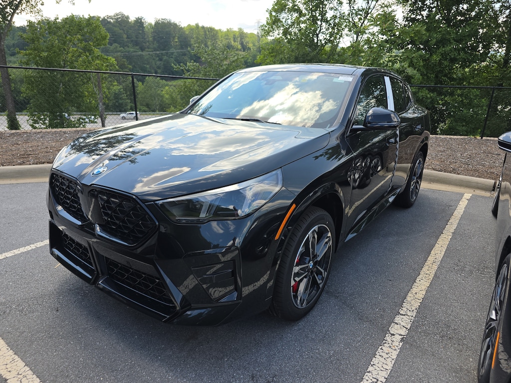 New 2026 BMW X2 SUV