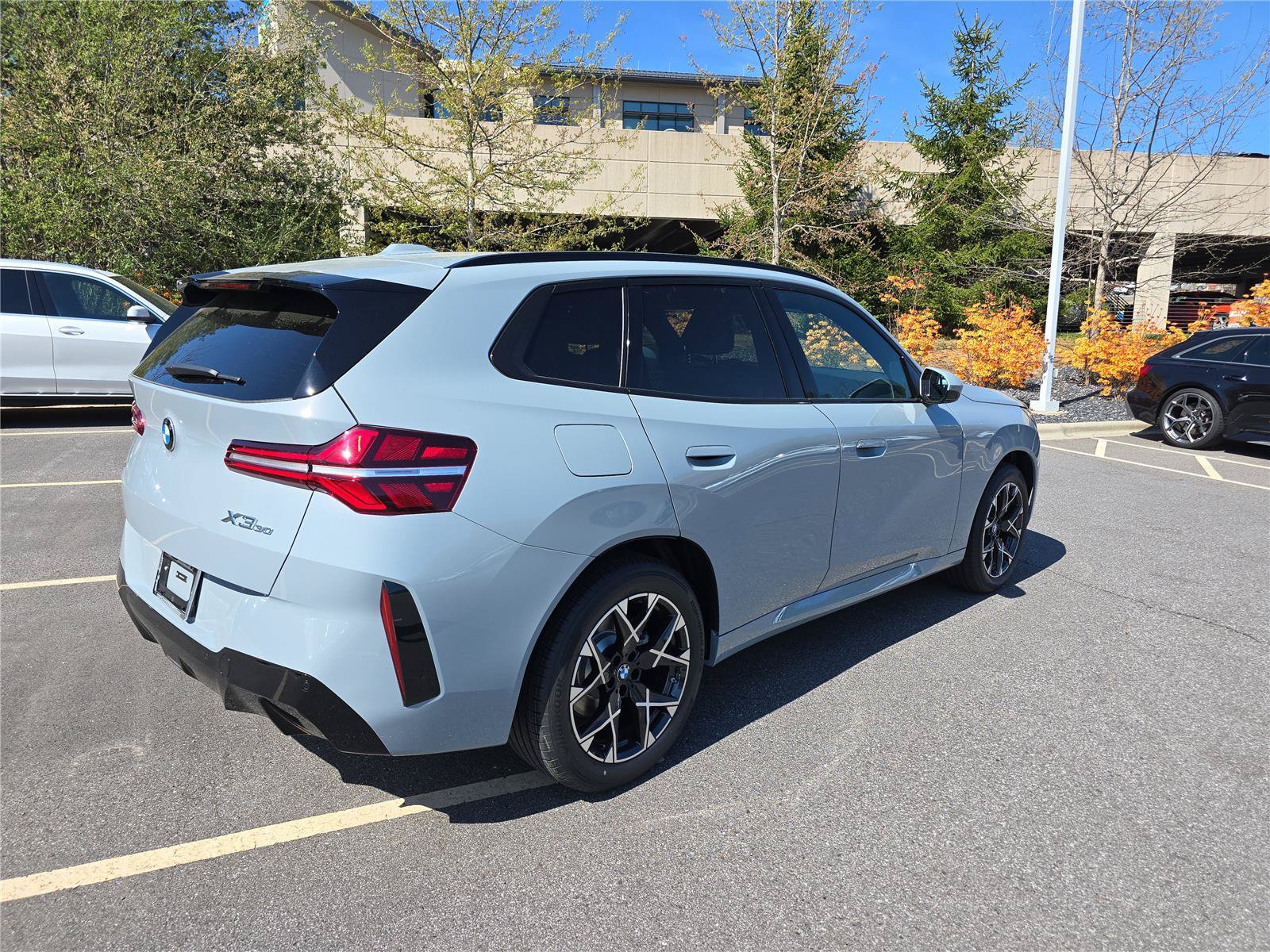 New 2026 BMW X3 30 xDrive 30 xDrive Sports Activity Vehicle