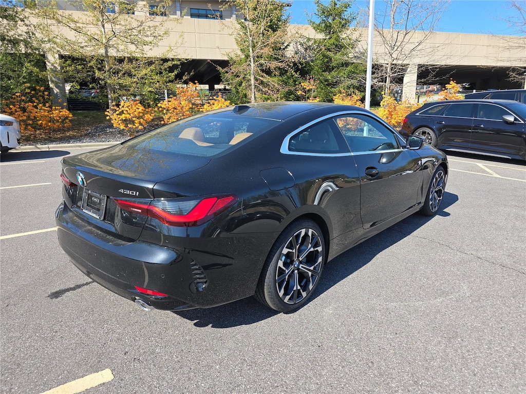 New 2026 BMW 430i Coupe