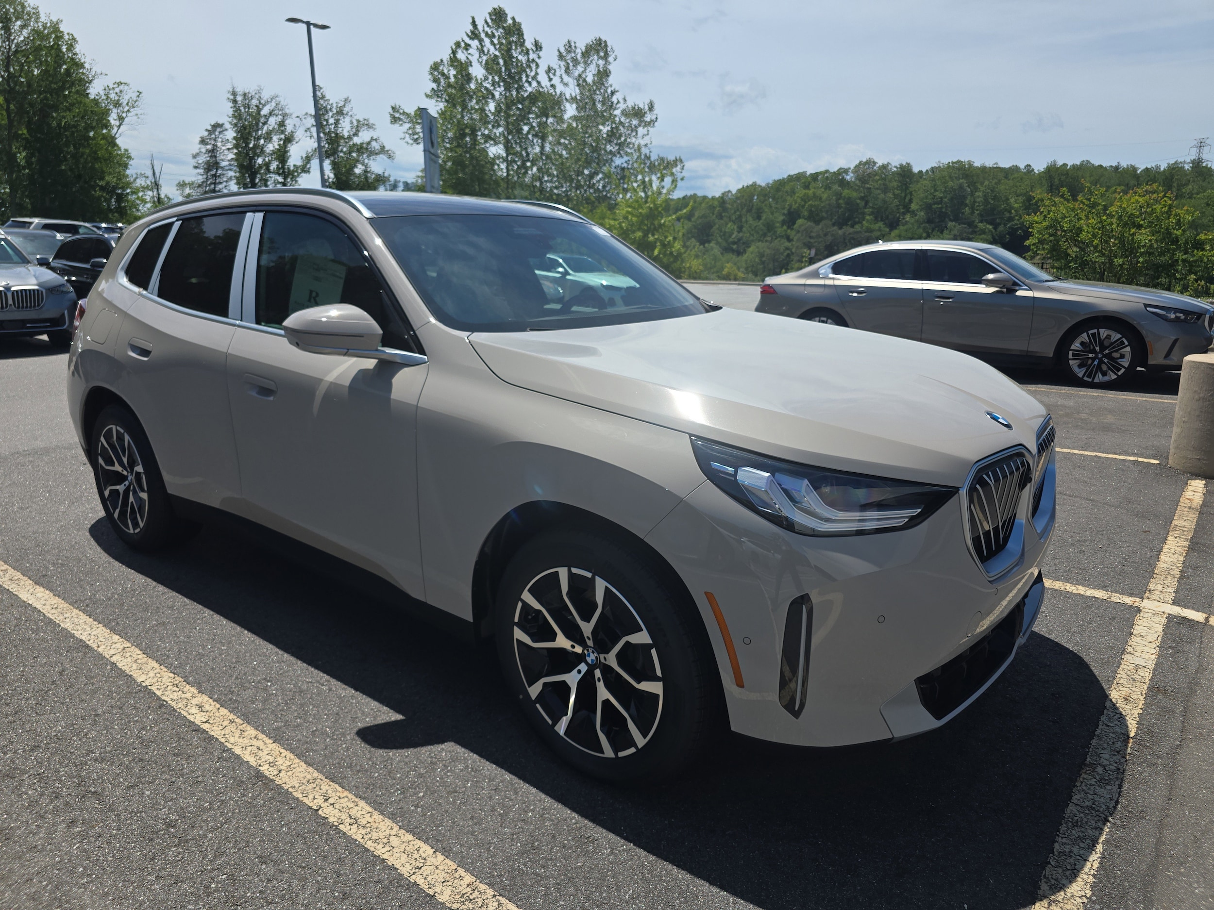2026 BMW X3 30 XDRIVE's photo