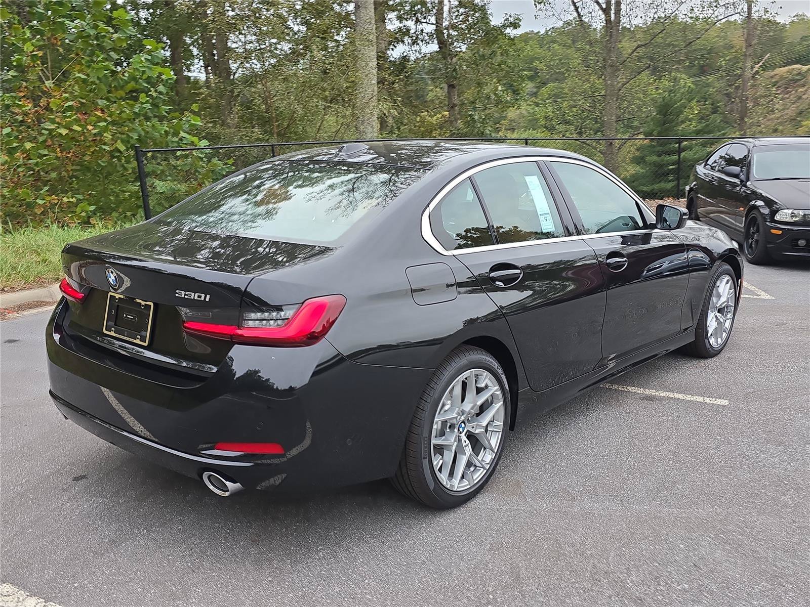 New 2026 BMW 3 Series 330i NA xDrive Sedan