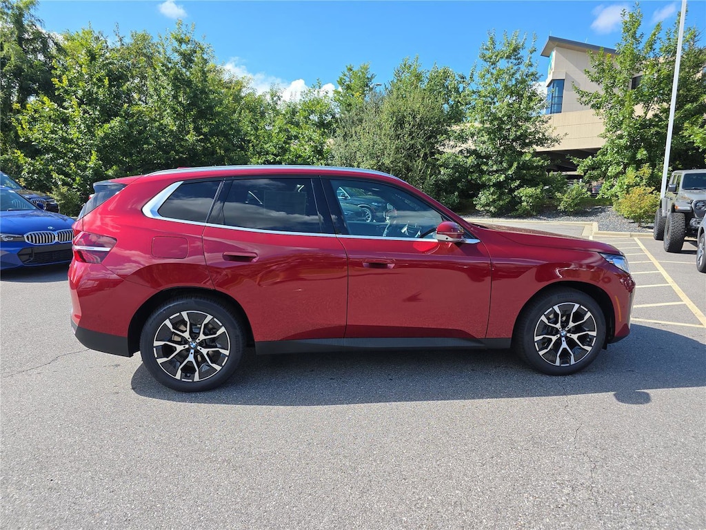 Used 2026 BMW X3 30 xDrive SUV