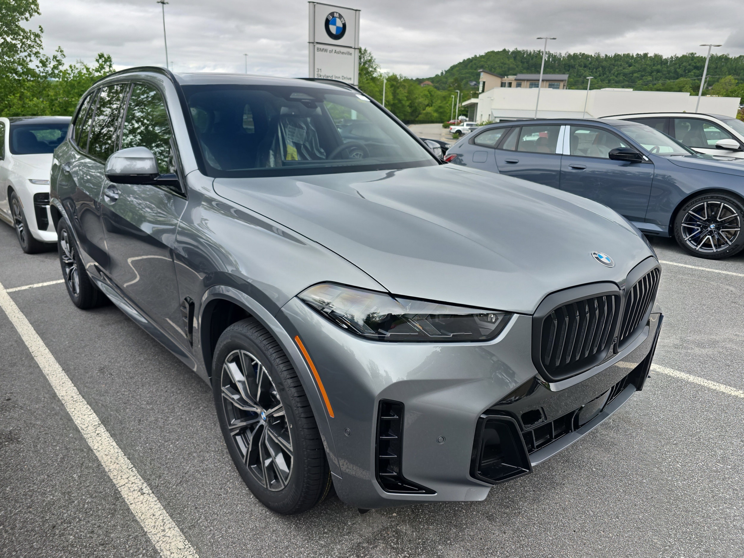 2026 BMW X5 xDrive40i's photo