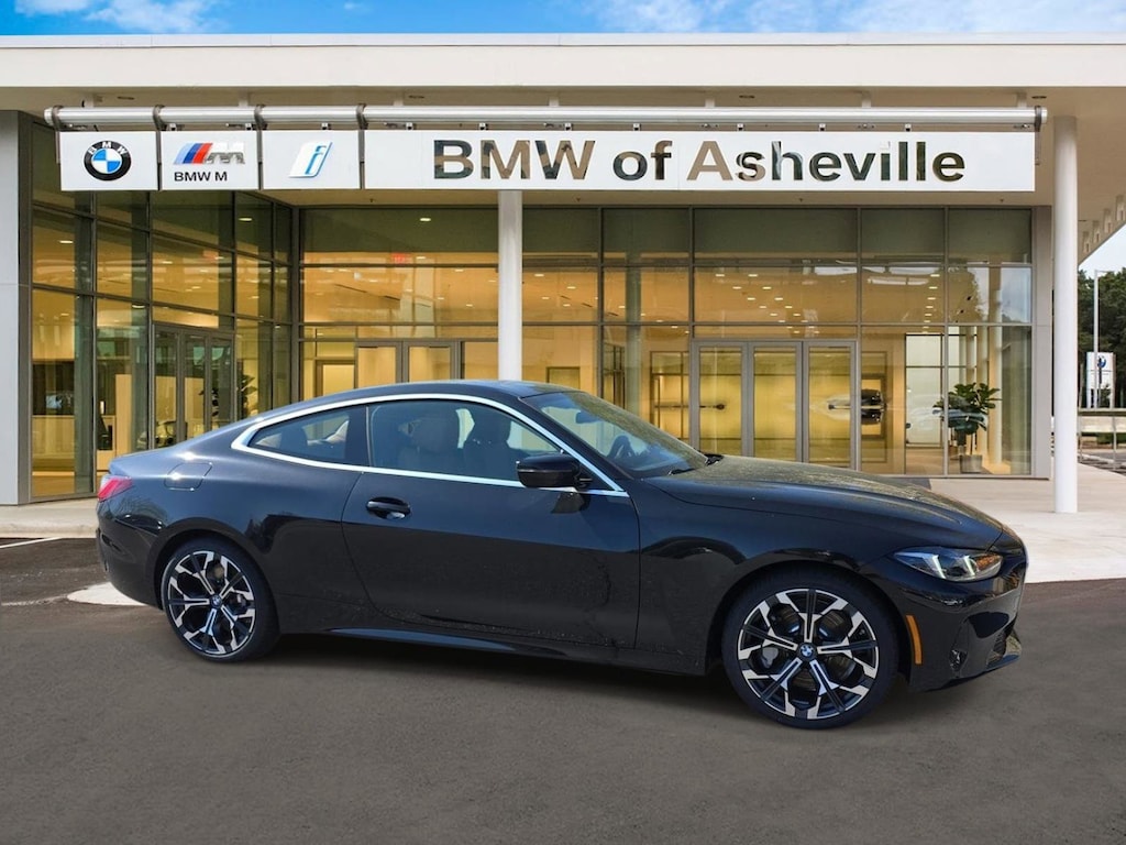 New 2026 BMW 430i Coupe