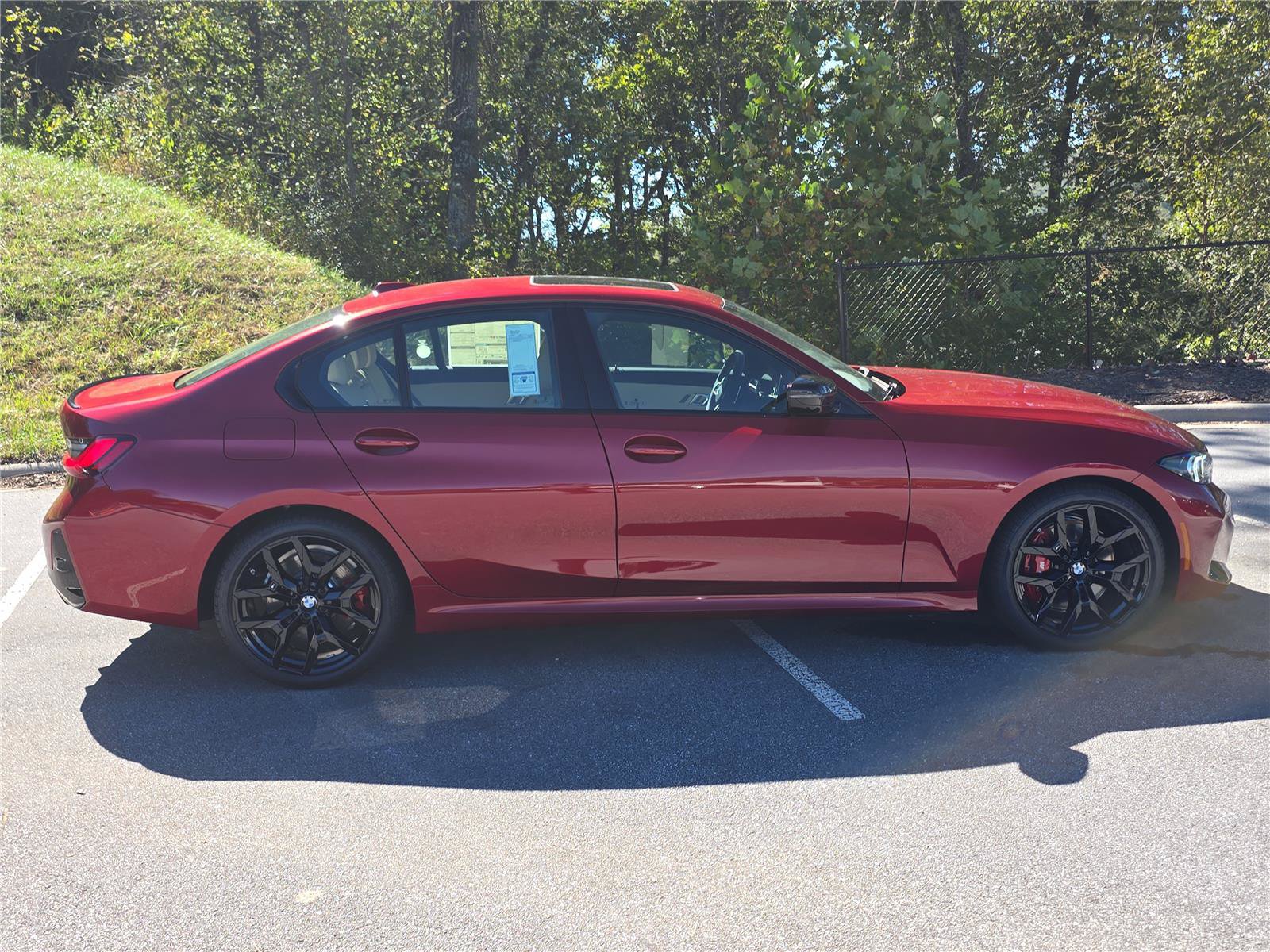 New 2026 BMW 3 Series 330i NA xDrive Sedan