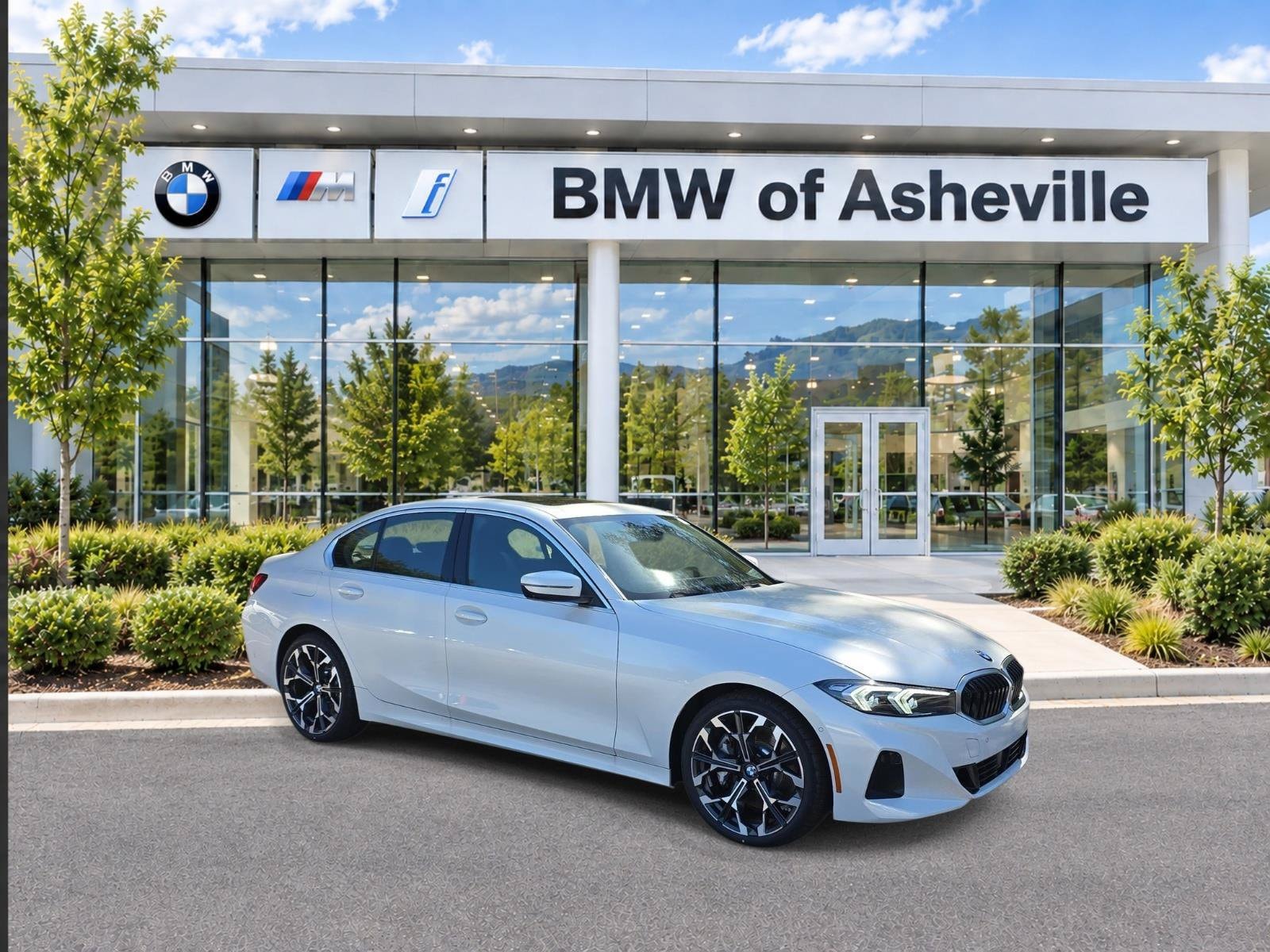 2026 BMW 3 Series