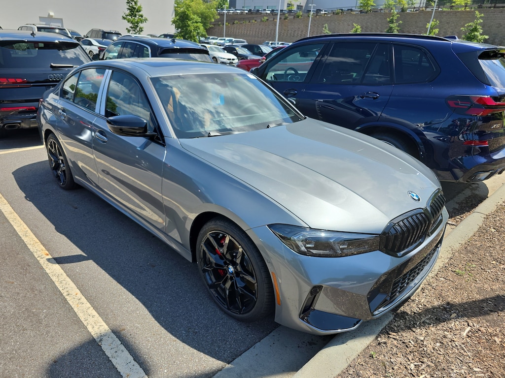 New 2026 BMW 330i Sedan