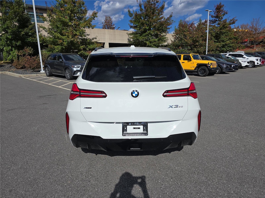 New 2026 BMW X3  SUV