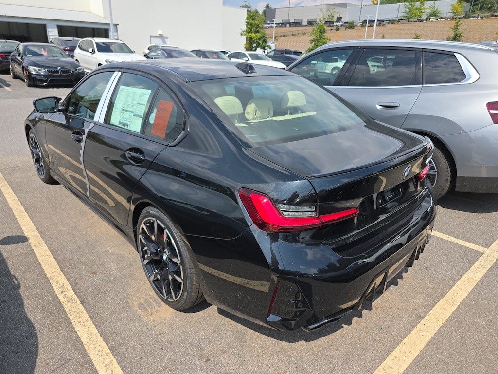 New 2026 BMW M340 Sedan