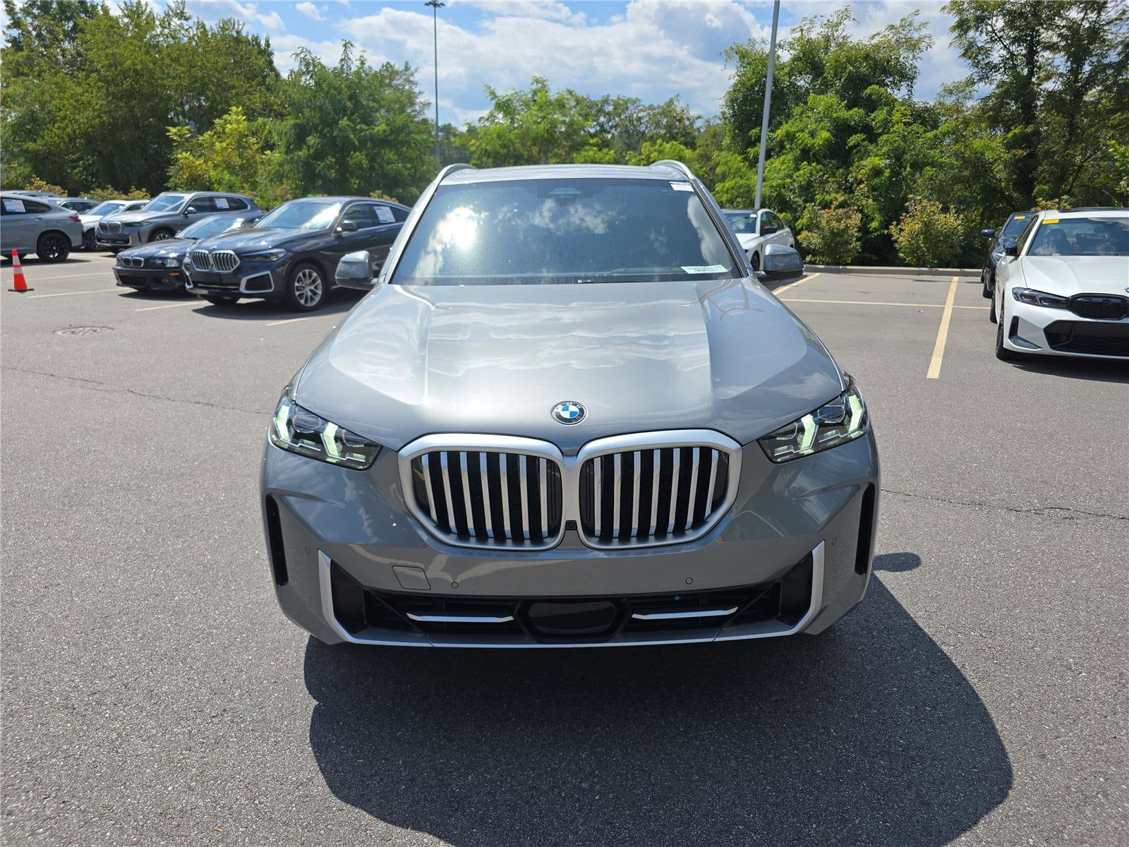 2026 BMW X5 40i - Photo 10