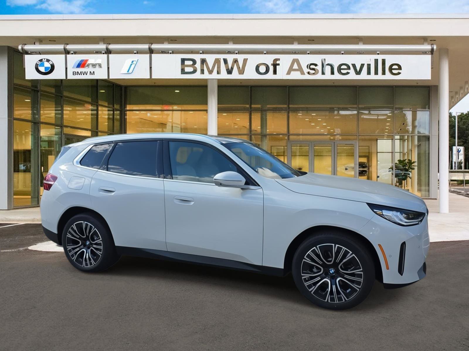 2026 BMW X3 30's photo