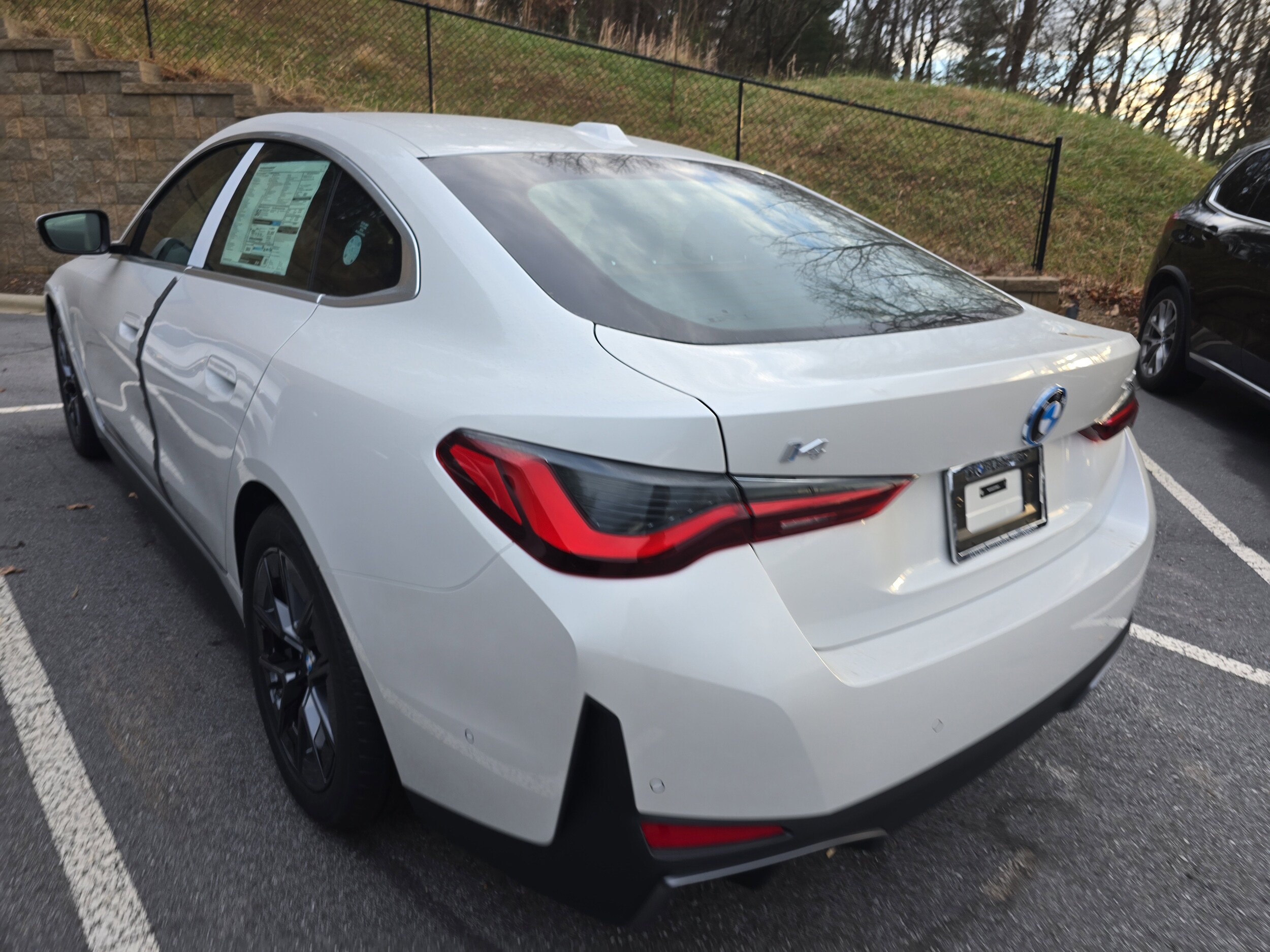 2025 Bmw i4 xDrive40 photo 3