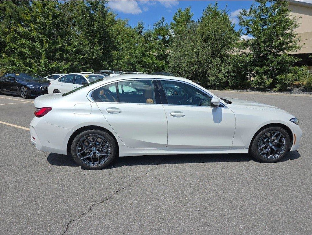 Used 2025 BMW 3 Series 330i xDrive Sedan