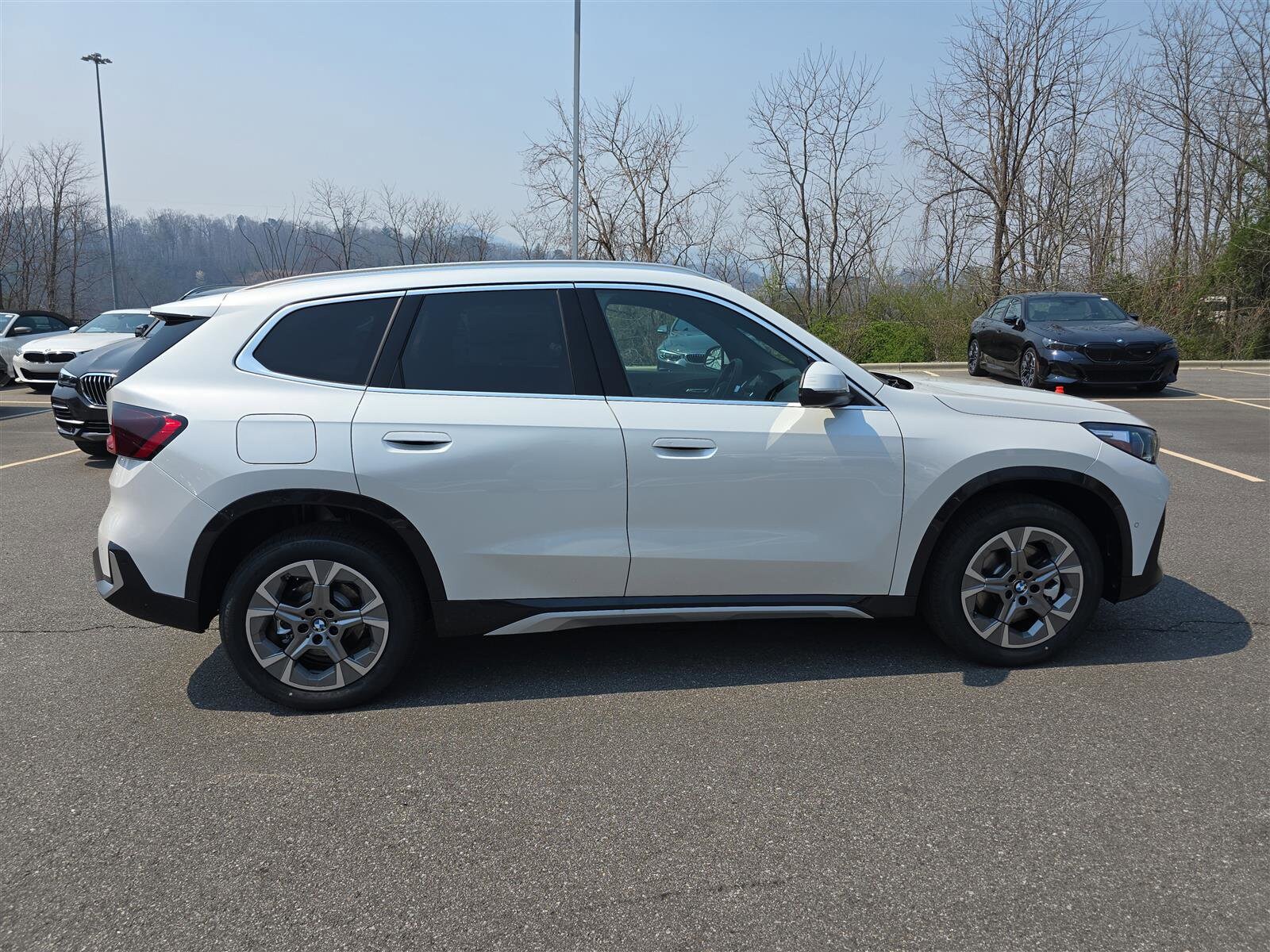 2025 Bmw X1 X1 xDrive28i photo 2