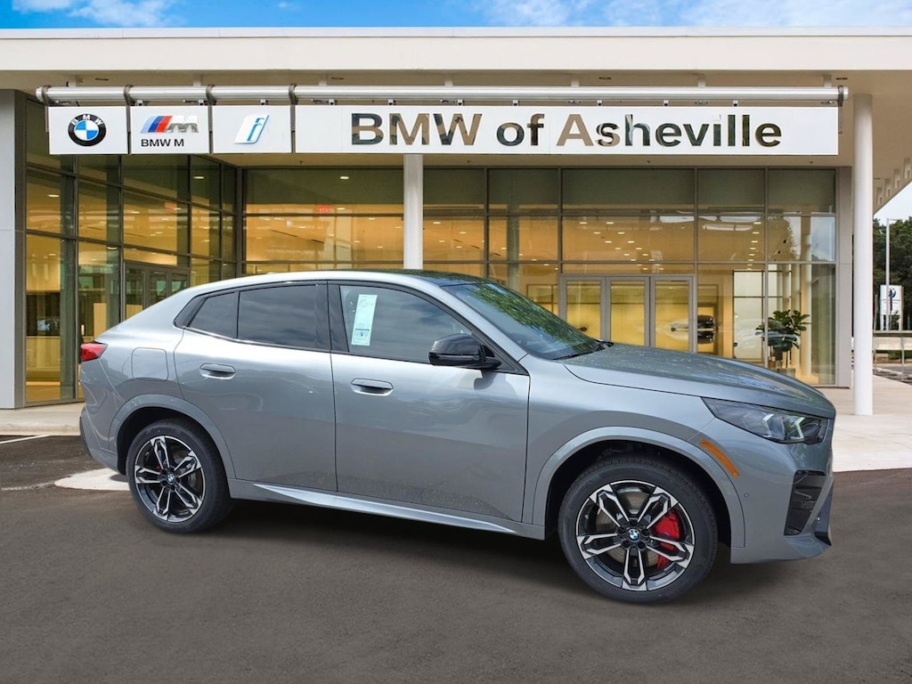 New 2026 BMW X2 SUV