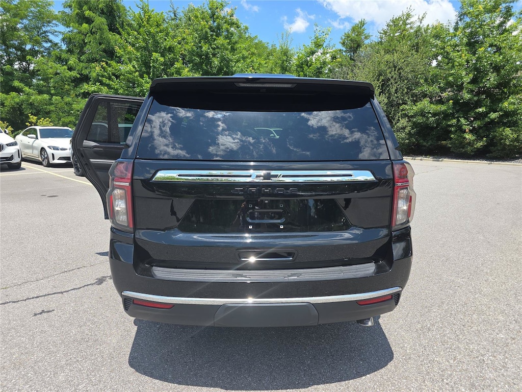 Used 2021 Chevrolet Tahoe LT SUV