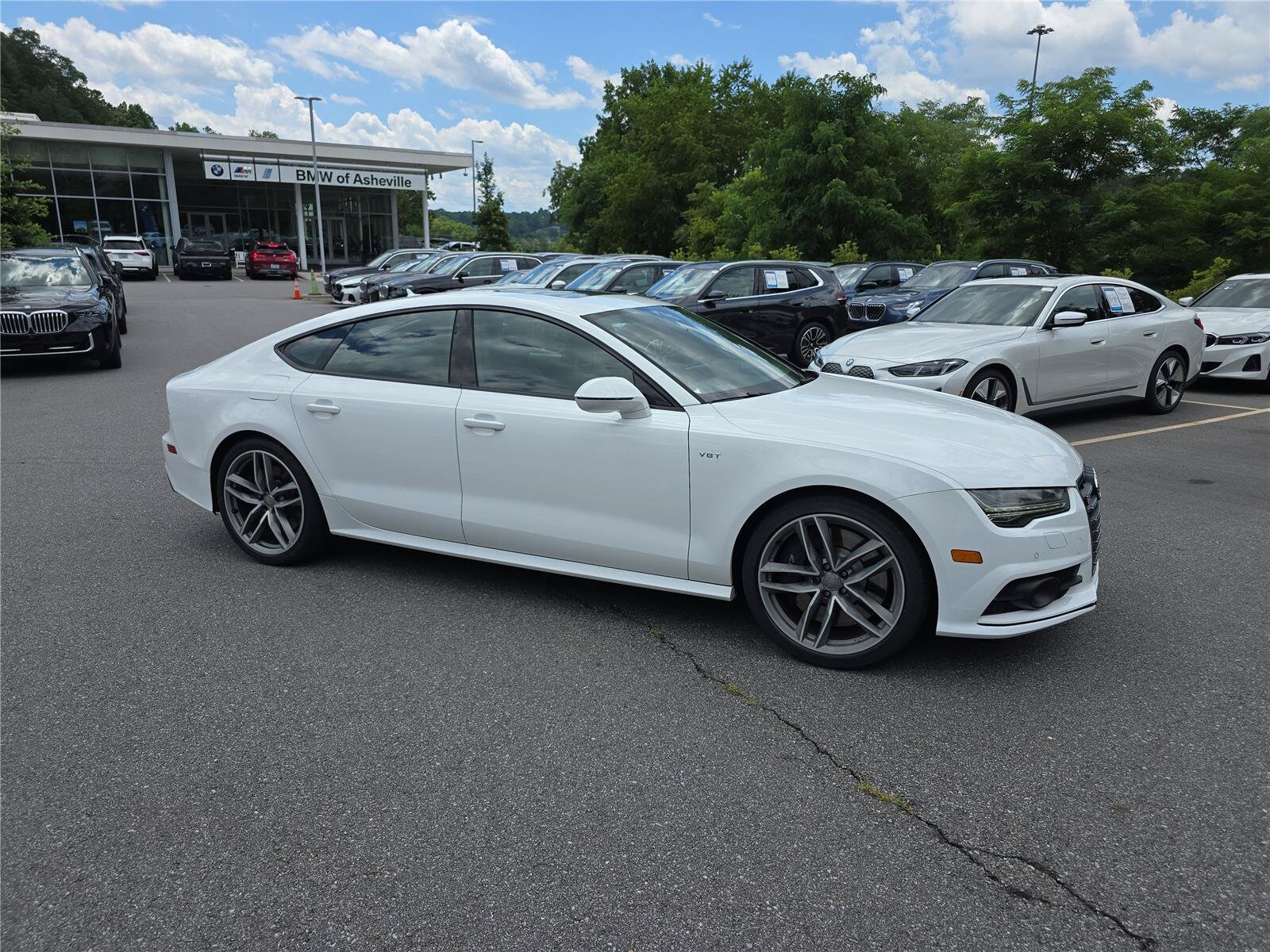2016 Audi S7 4.0T quattro AWD