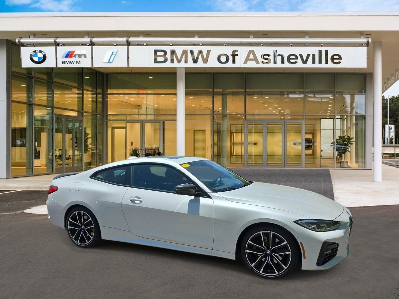 2021 BMW 4 Series