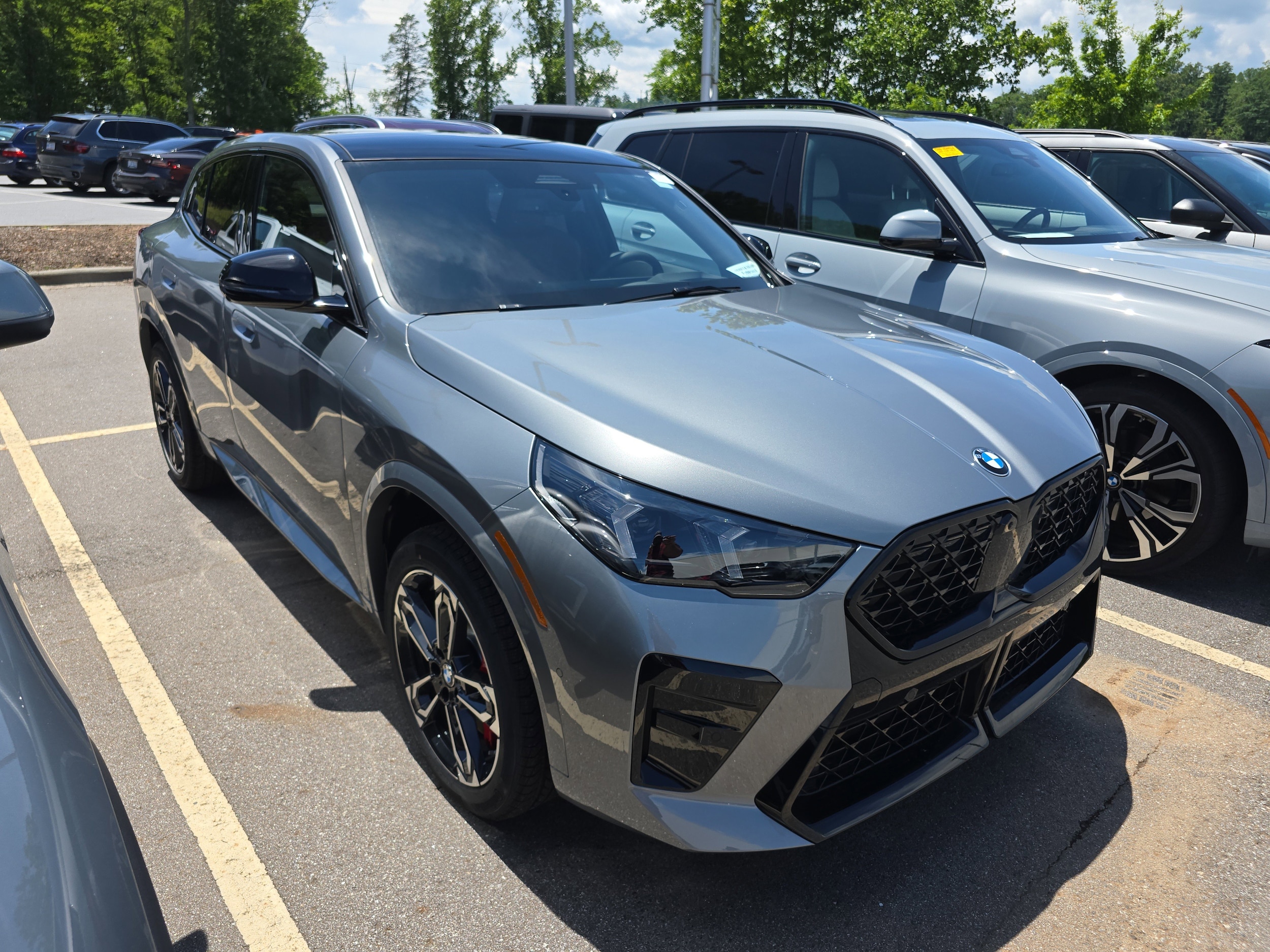 2026 BMW X2 xDrive28i's photo