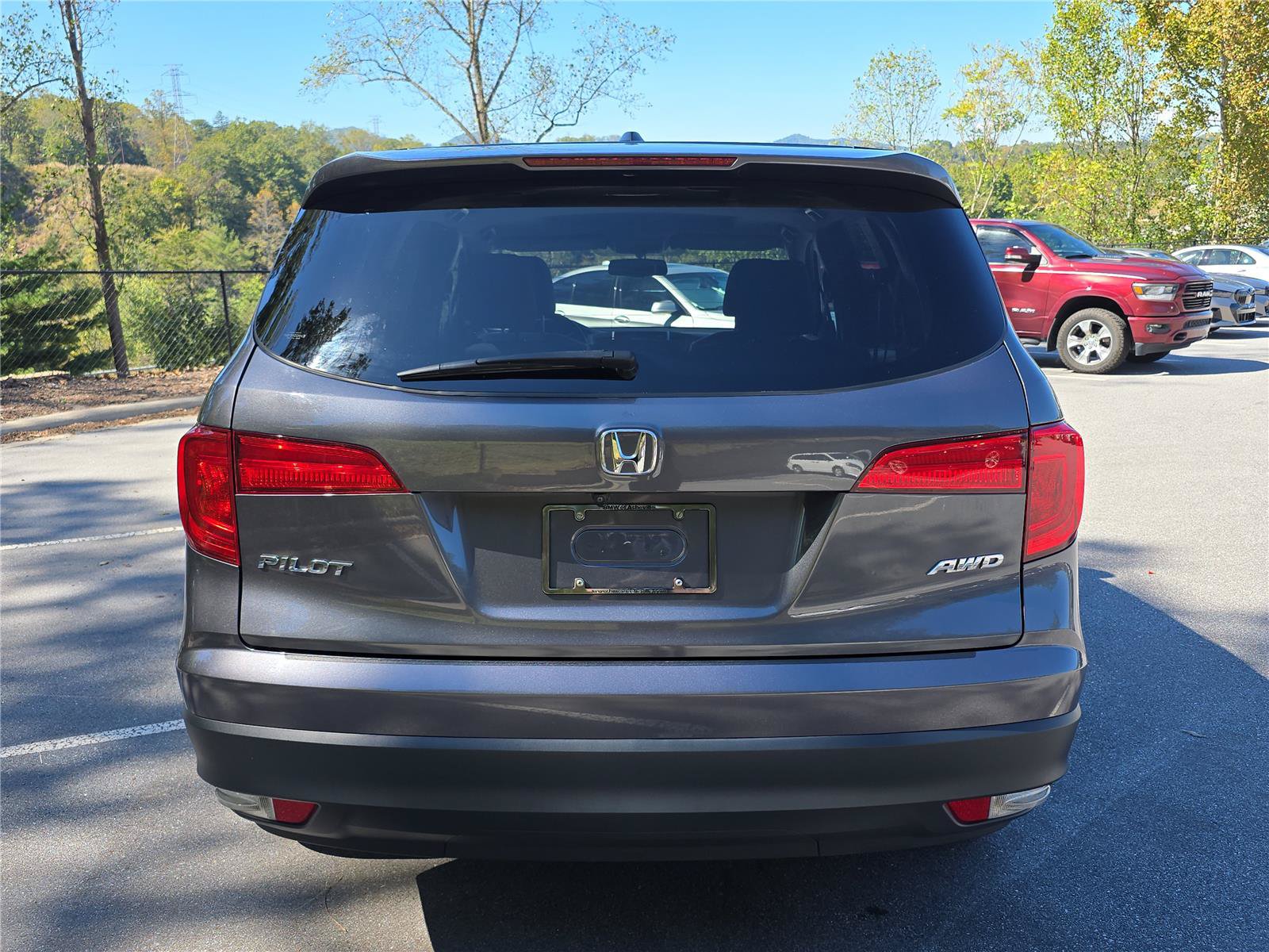 Used 2016 Honda Pilot EX-L SUV