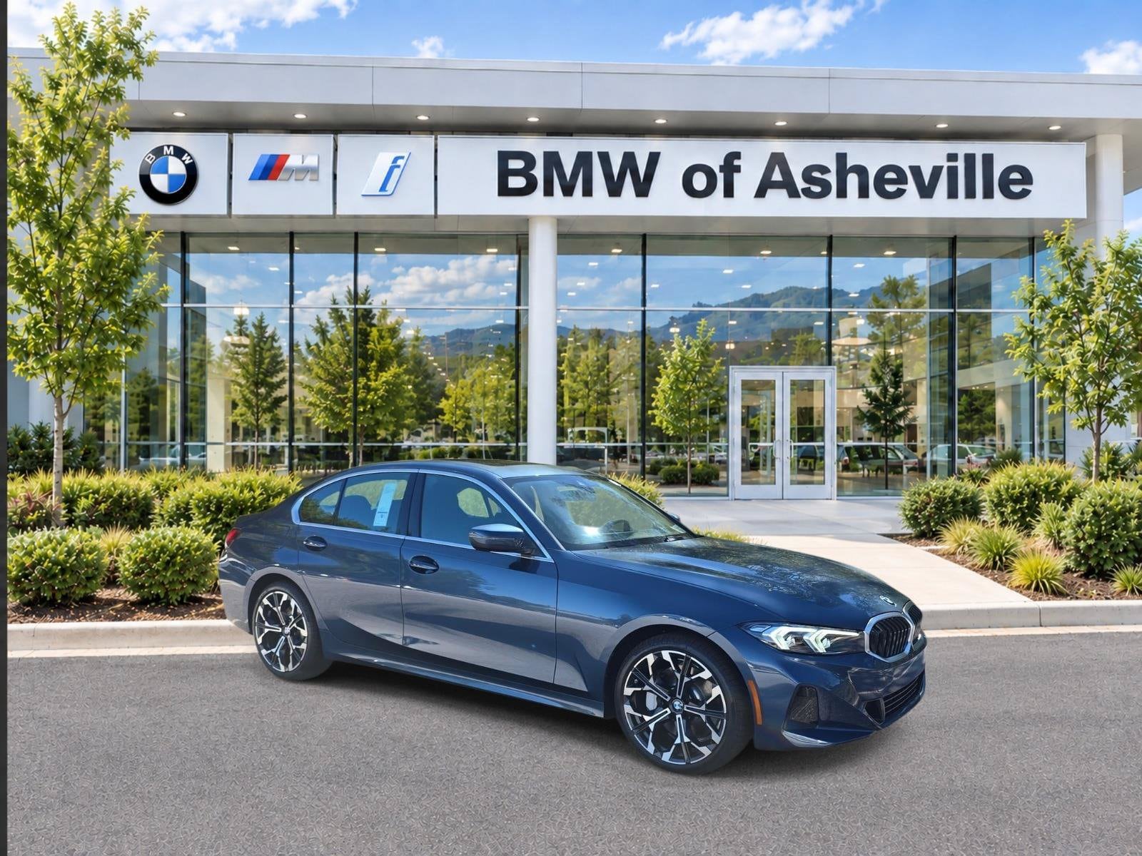 2026 BMW 3 Series