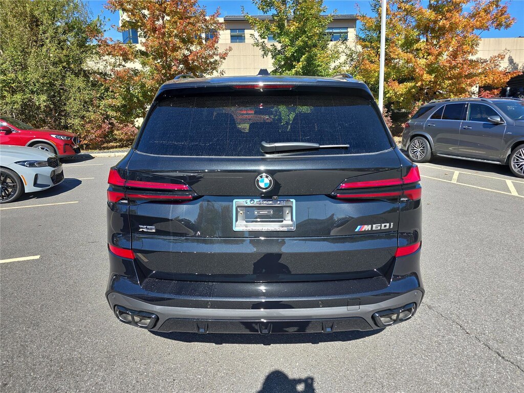 New 2026 BMW X5 SUV