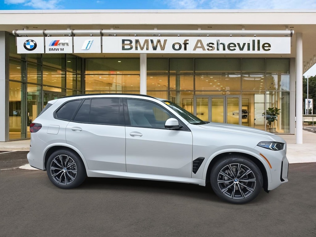 Used 2026 BMW X5 xDrive40i SUV
