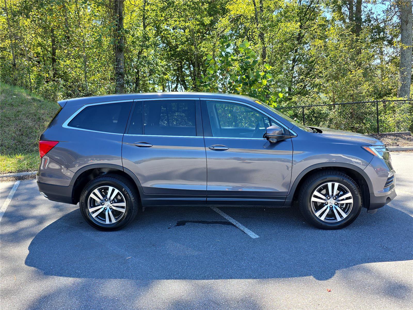 Used 2016 Honda Pilot EX-L SUV