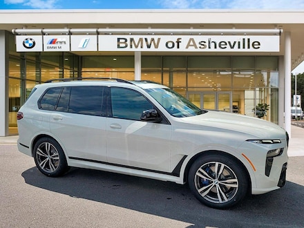 2025 BMW X7 SUV