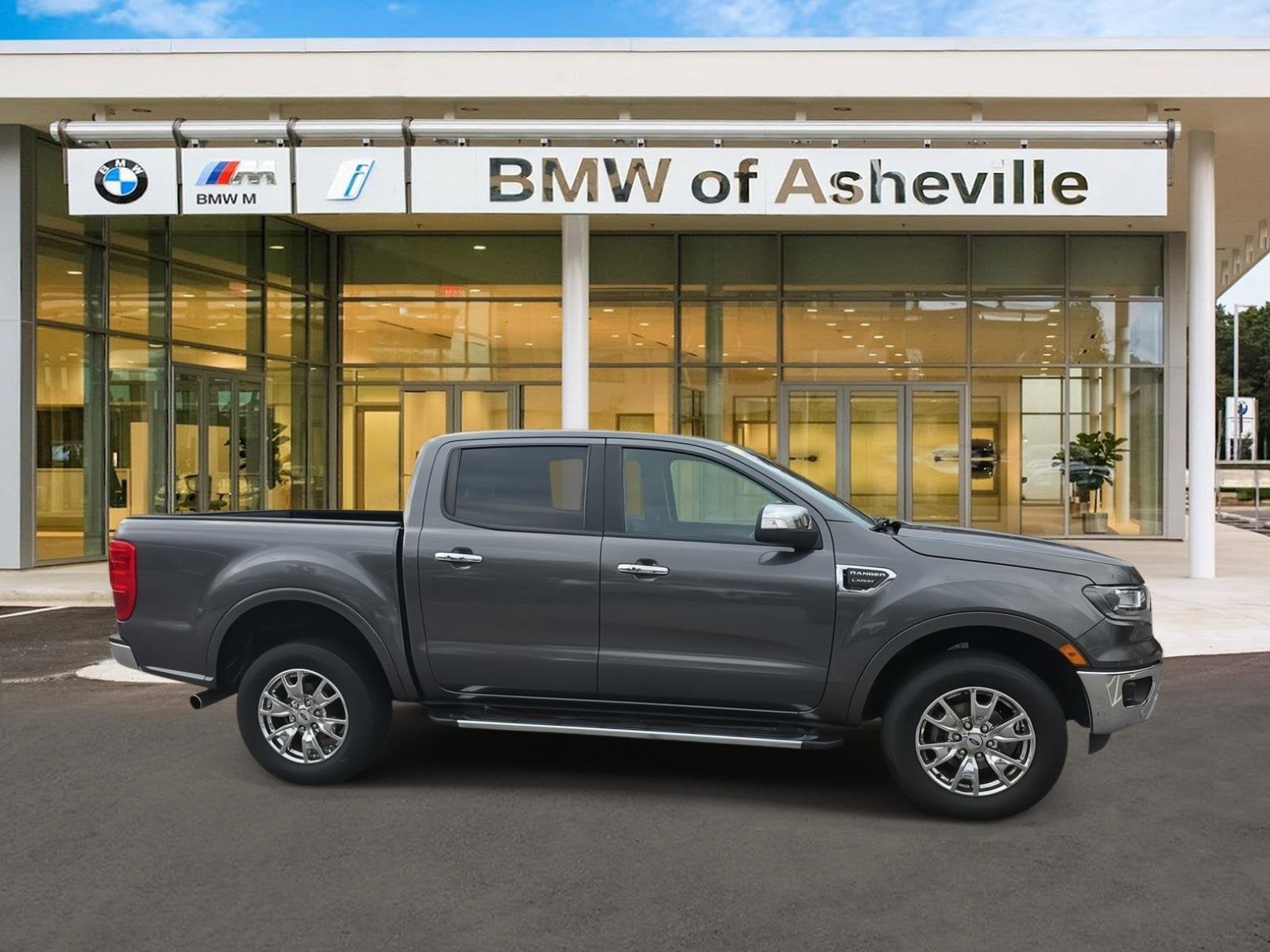 2019 Ford Ranger Lariat