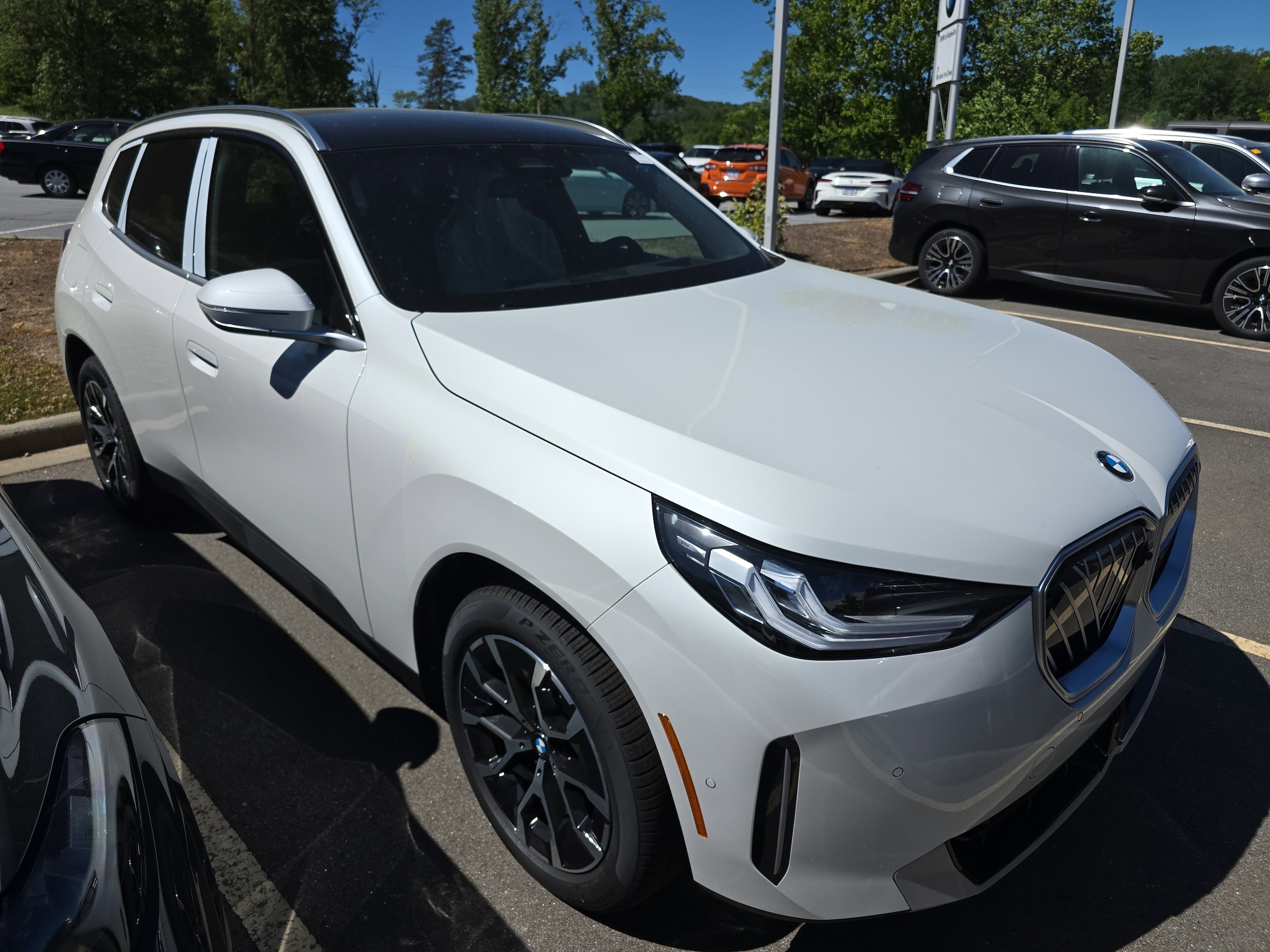 2026 BMW X3 30 XDRIVE's photo