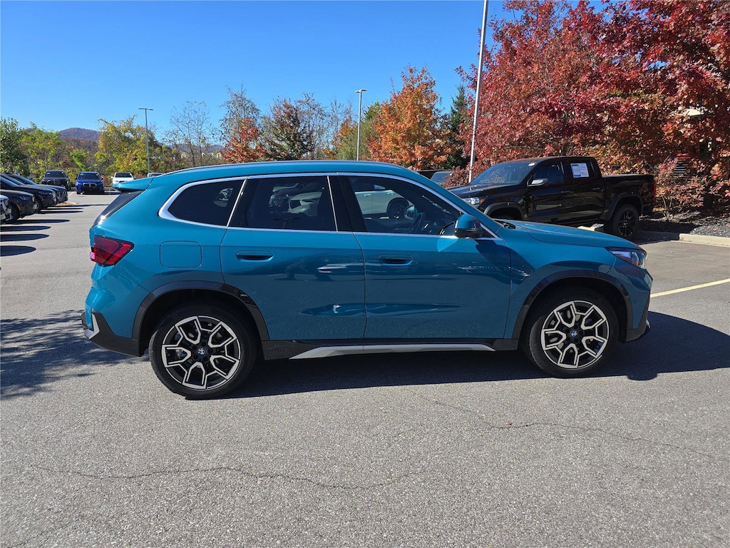 Used 2025 BMW X1 xDrive28i SUV