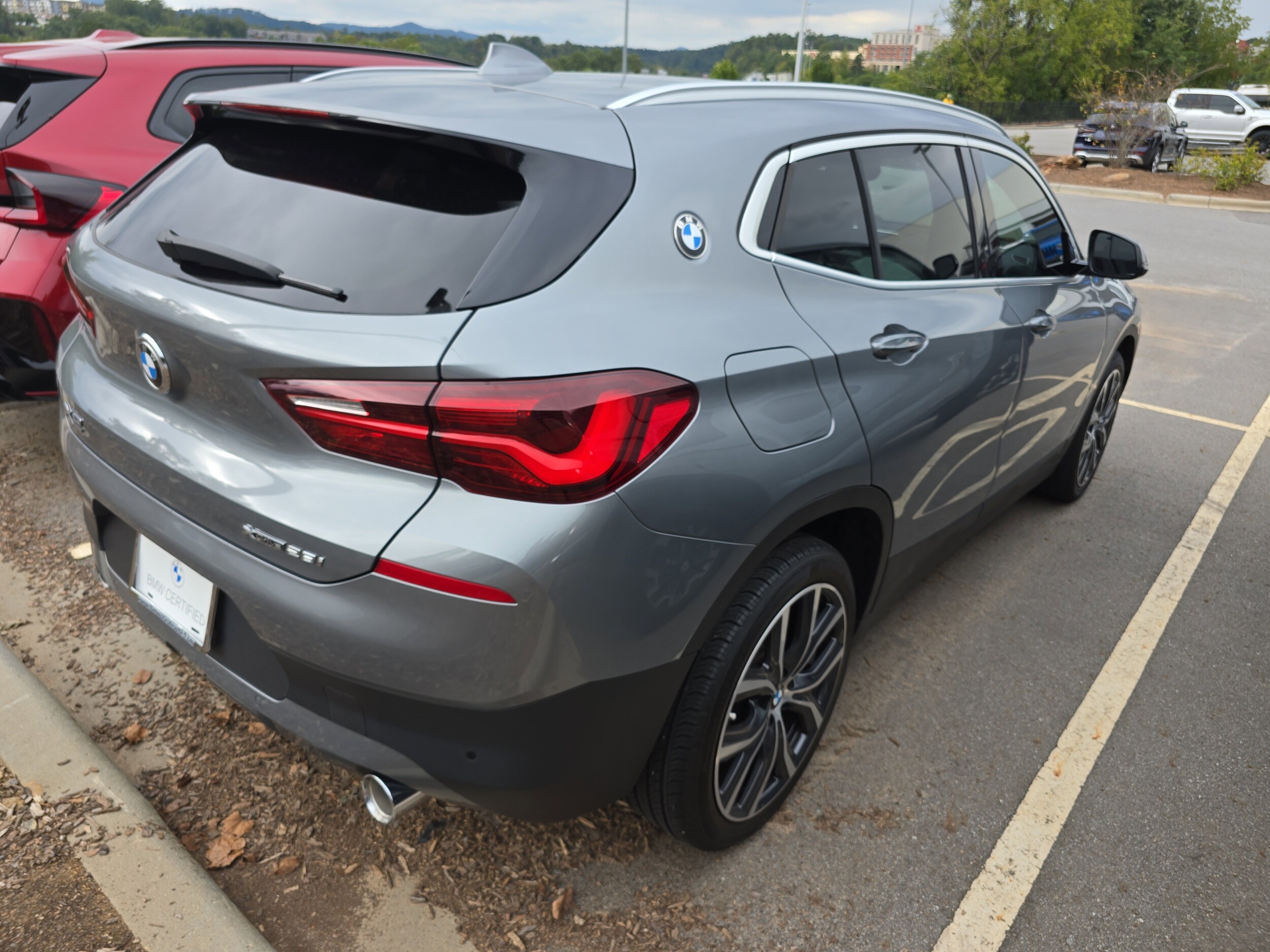 2023 Bmw X2 xDrive28i photo 2