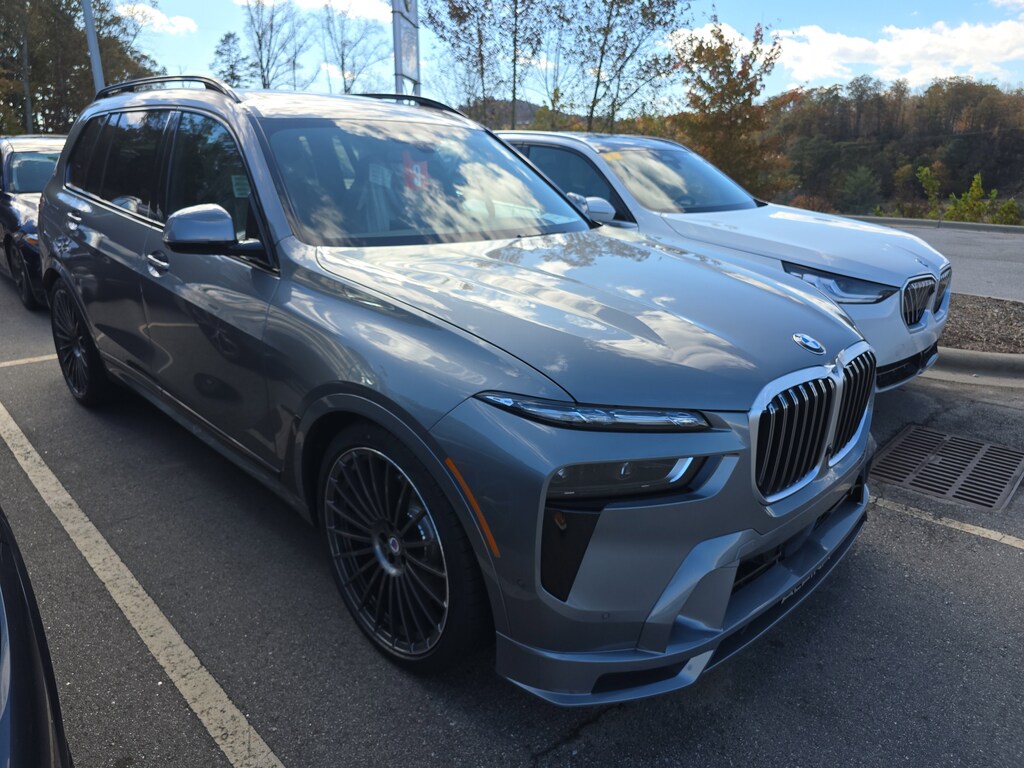 New 2026 BMW ALPINA XB7  SUV
