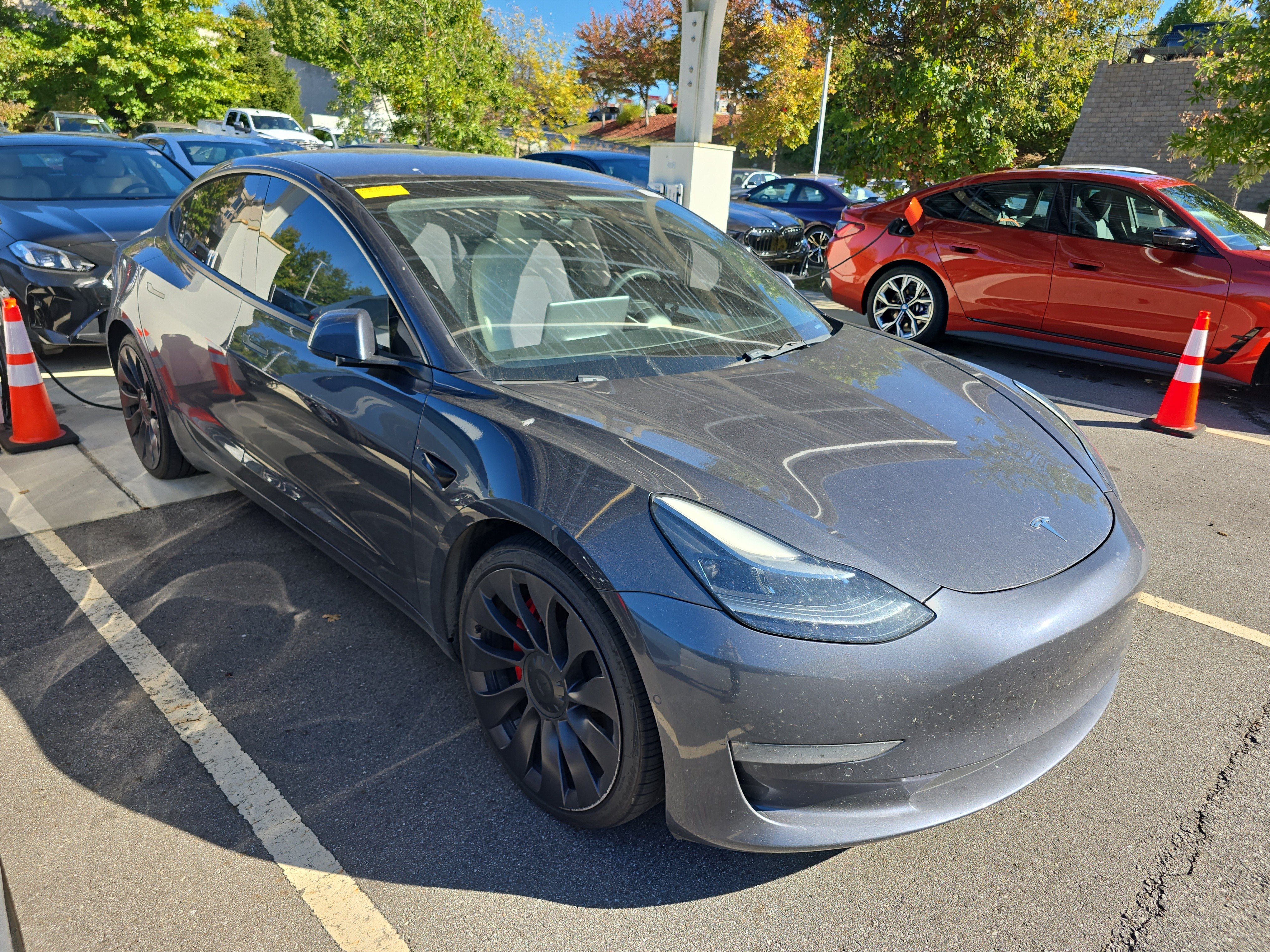 2021 Tesla Model 3 Base