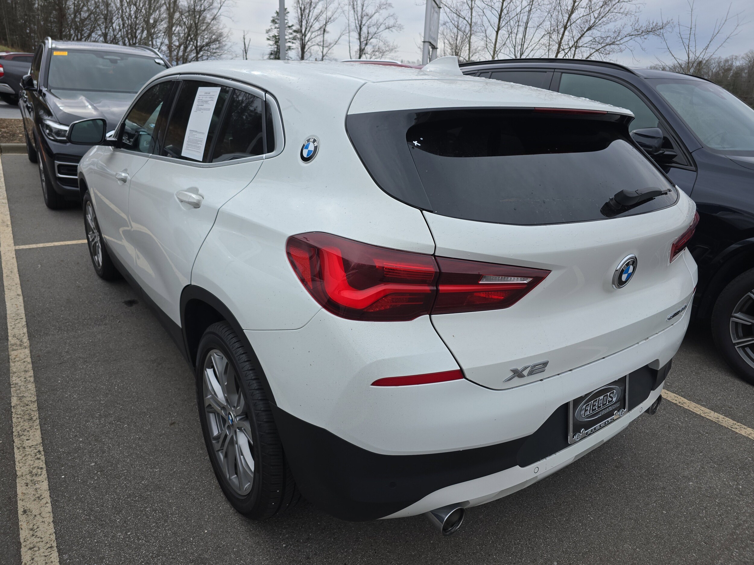 2022 Bmw X2 sDrive28i photo 3