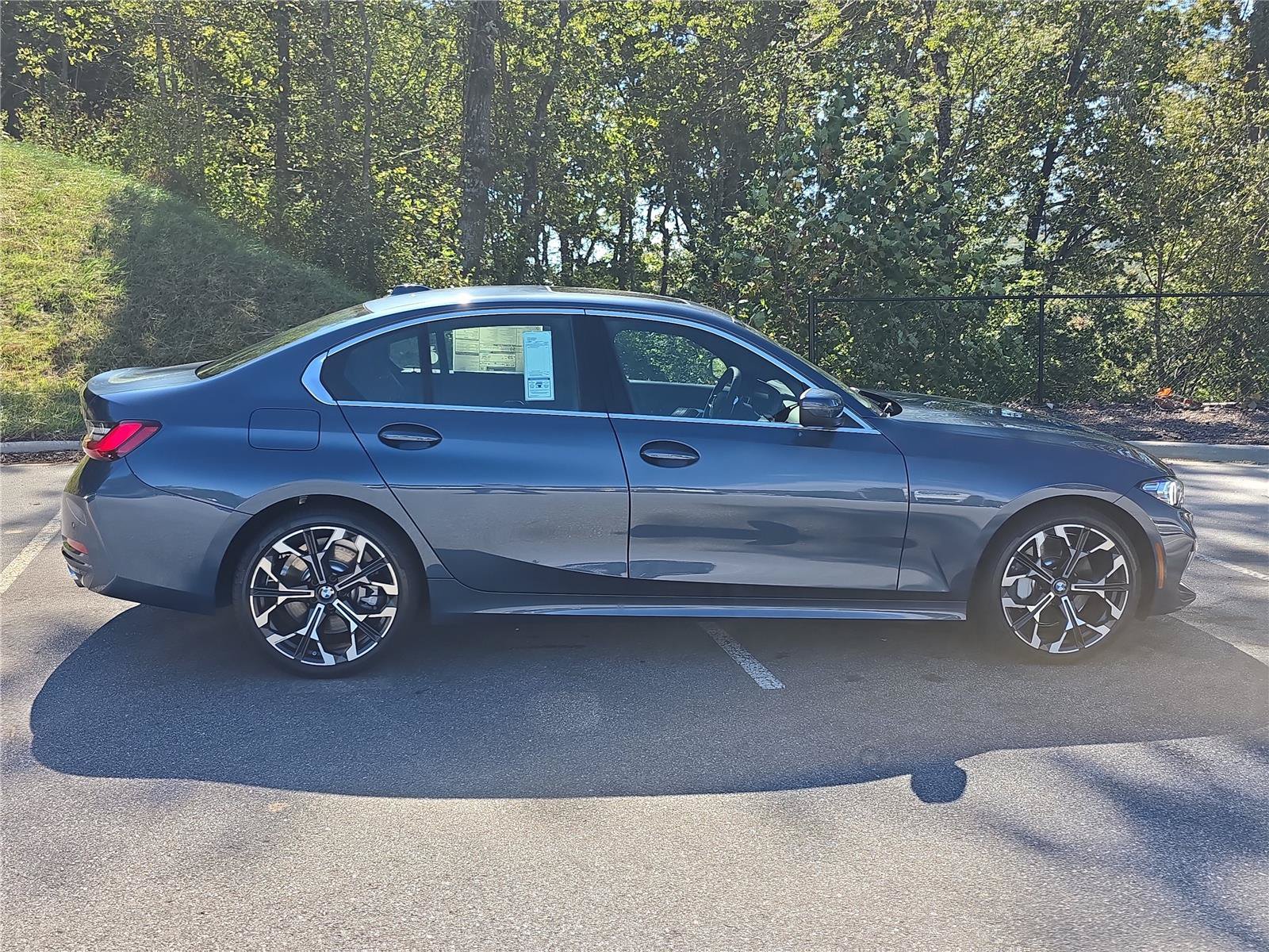 New 2026 BMW 3 Series 330i NA xDrive Sedan