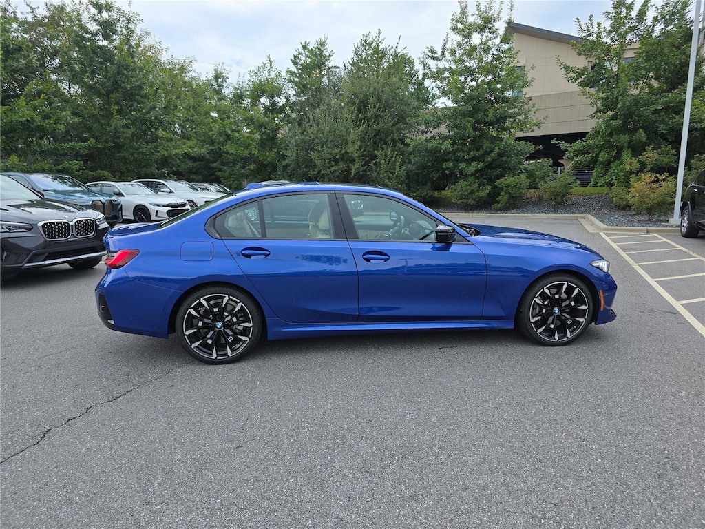 Certified 2025 BMW 3 Series 330i xDrive Sedan