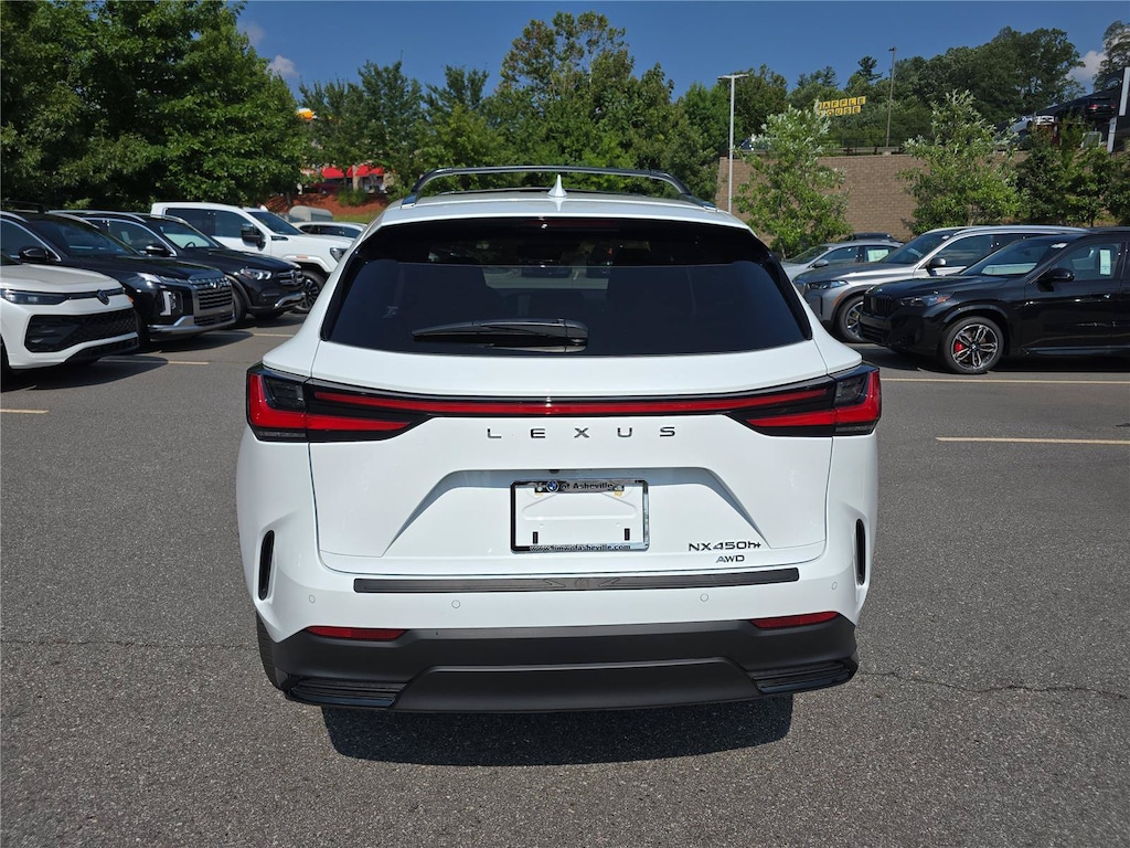 Used 2026 Lexus NX 450h+ Luxury SUV
