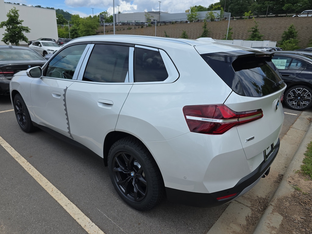 New 2026 BMW X3 SUV