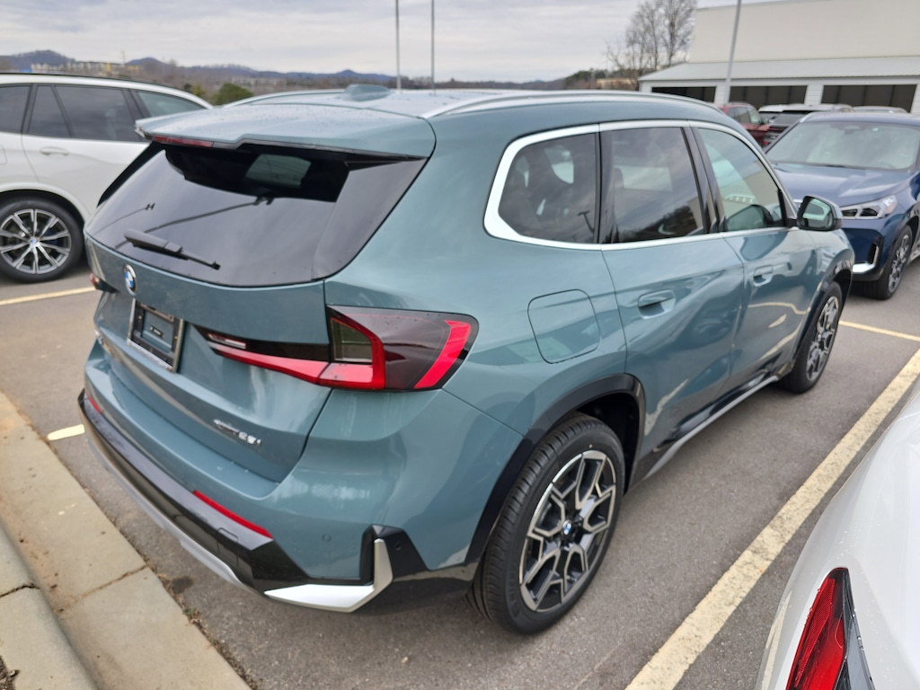 New 2026 BMW X1 SUV