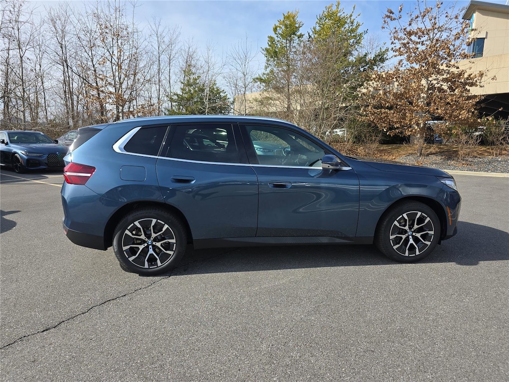 New 2026 BMW X3 30 xDrive SUV