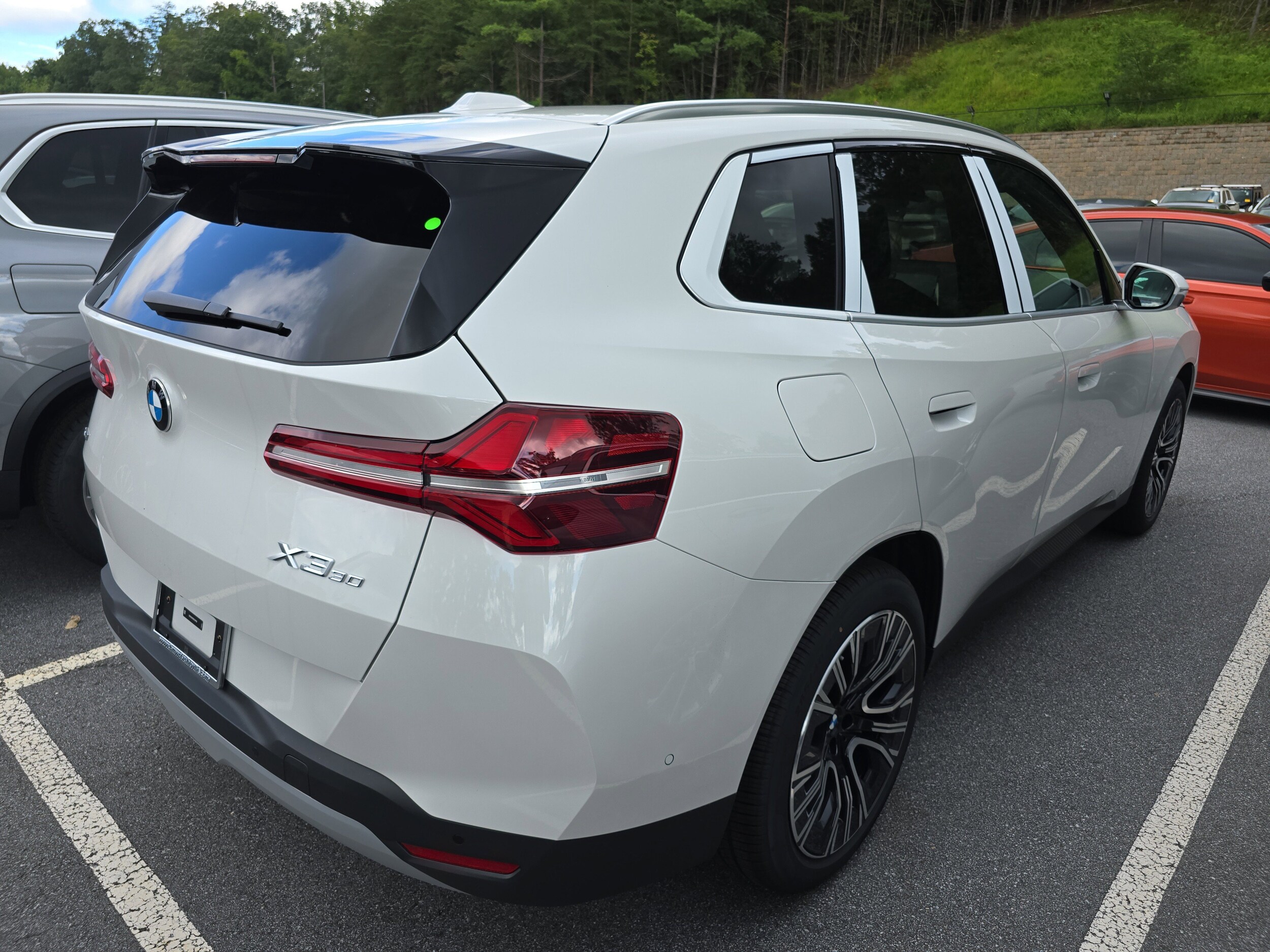 2025 Bmw X3 30x Drive photo 2