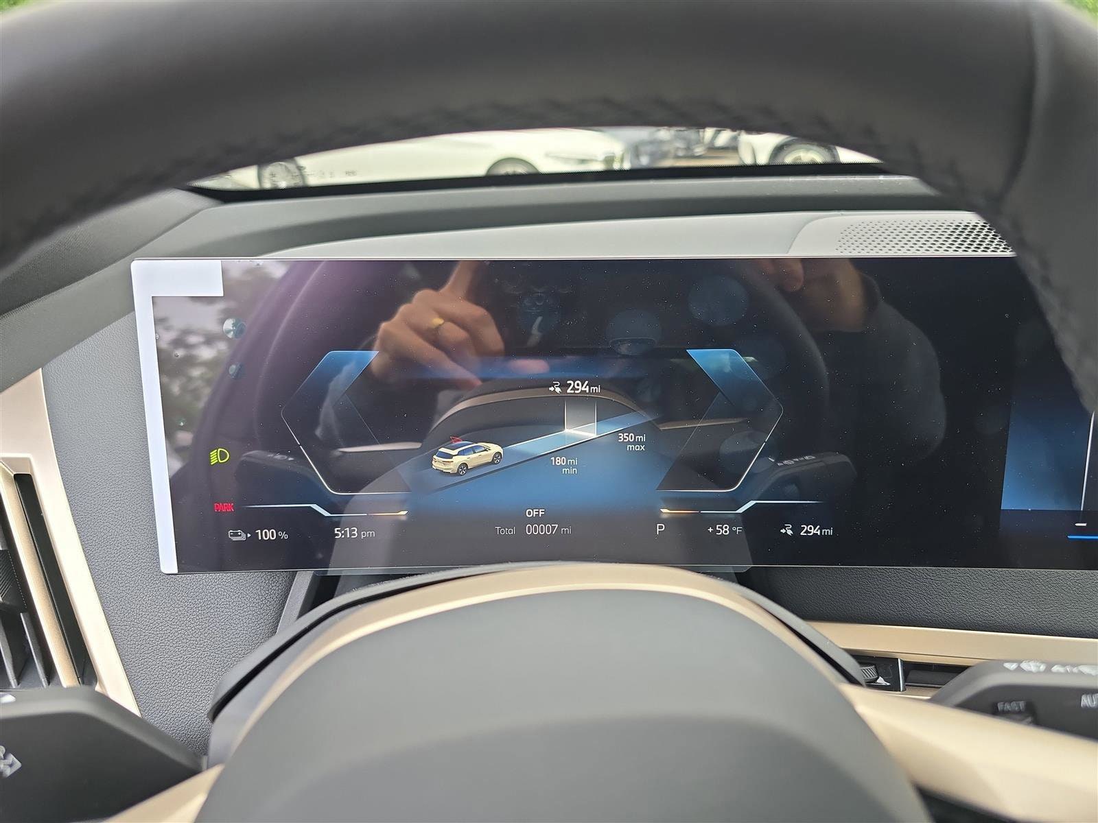 2026 BMW iX 45 - Photo 35