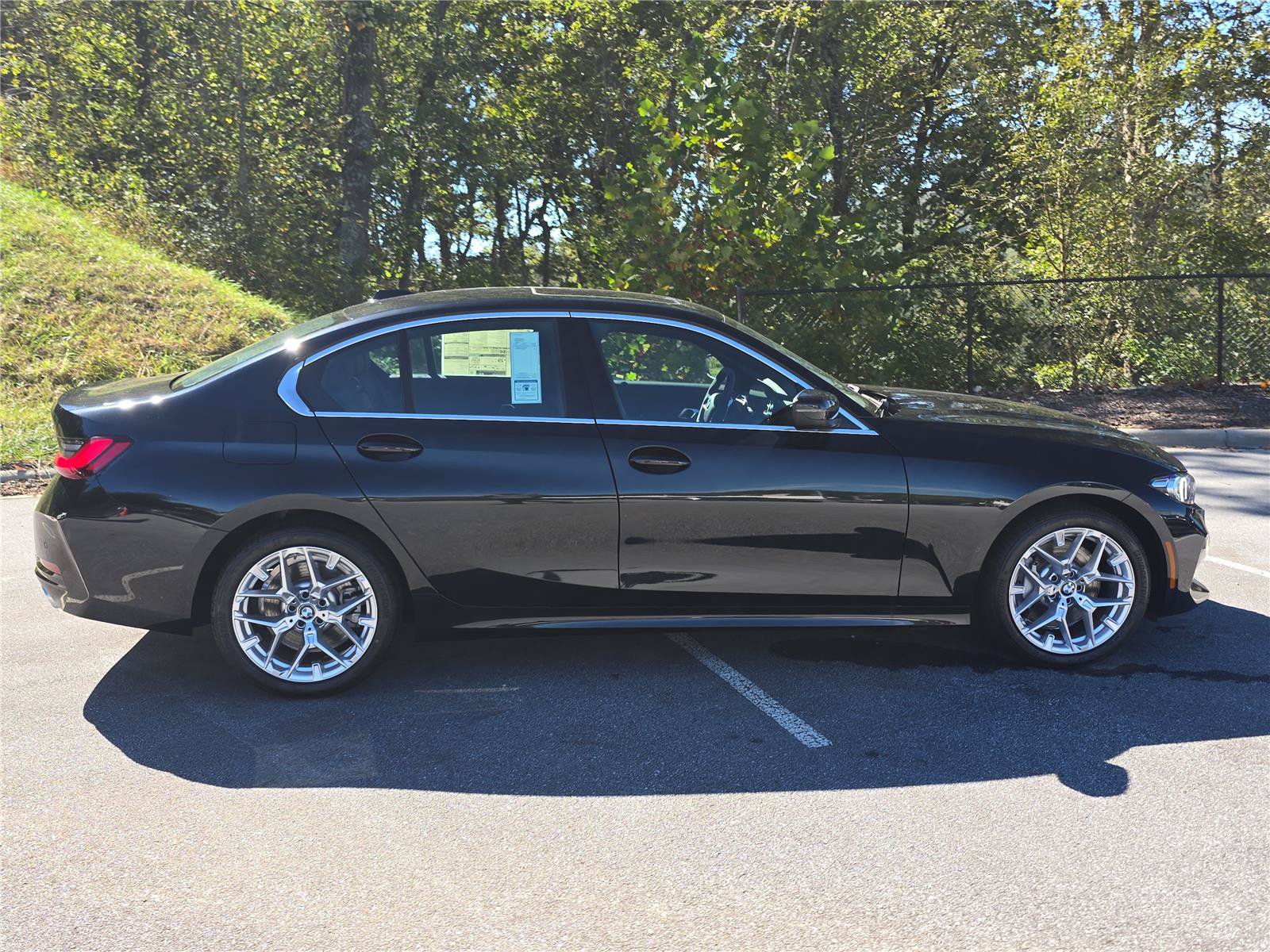 New 2026 BMW 3 Series 330i NA xDrive Sedan