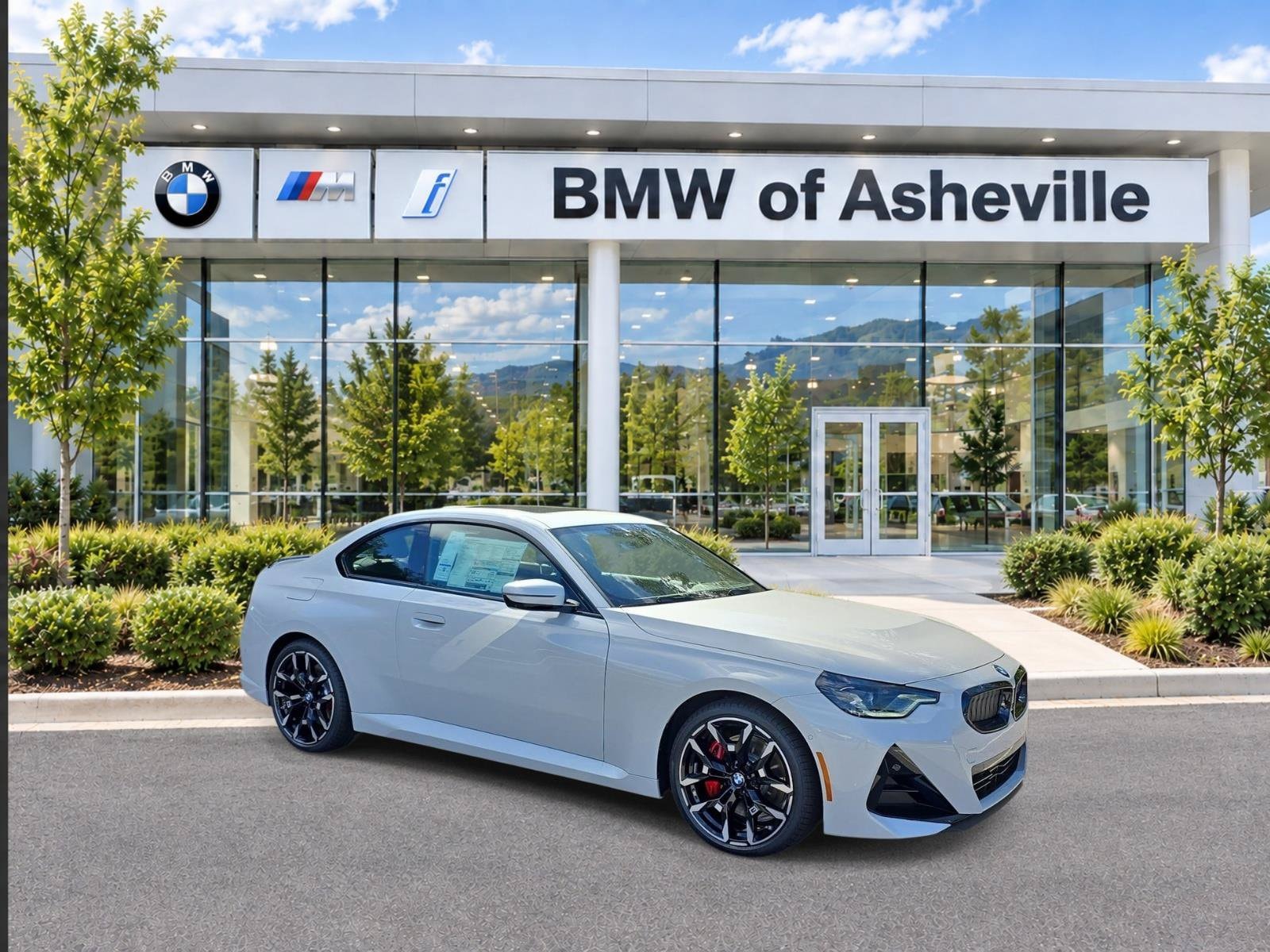 2026 BMW 2 Series