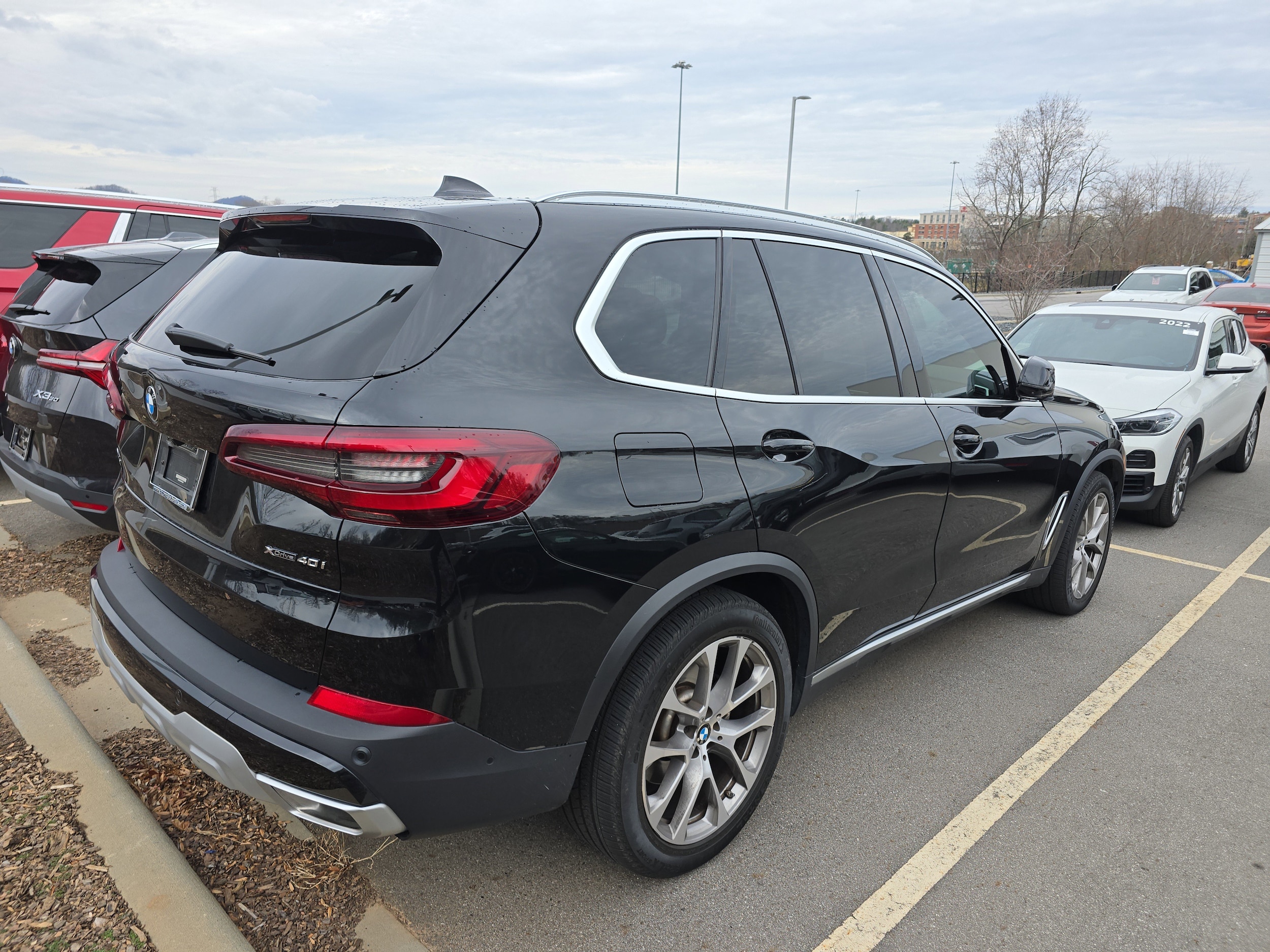 2023 Bmw X5 xDrive40i photo 2
